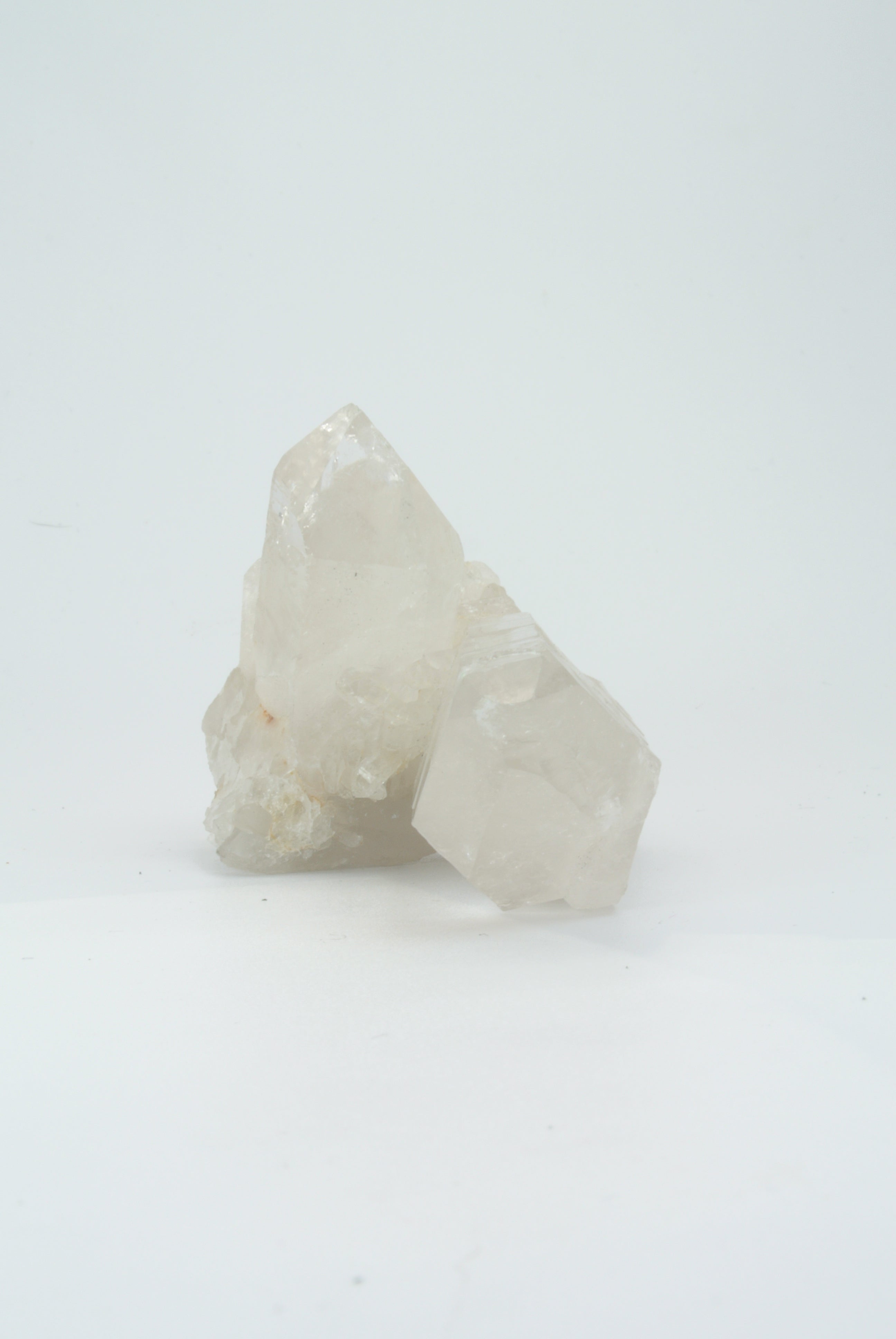 Clear Quartz Cluster