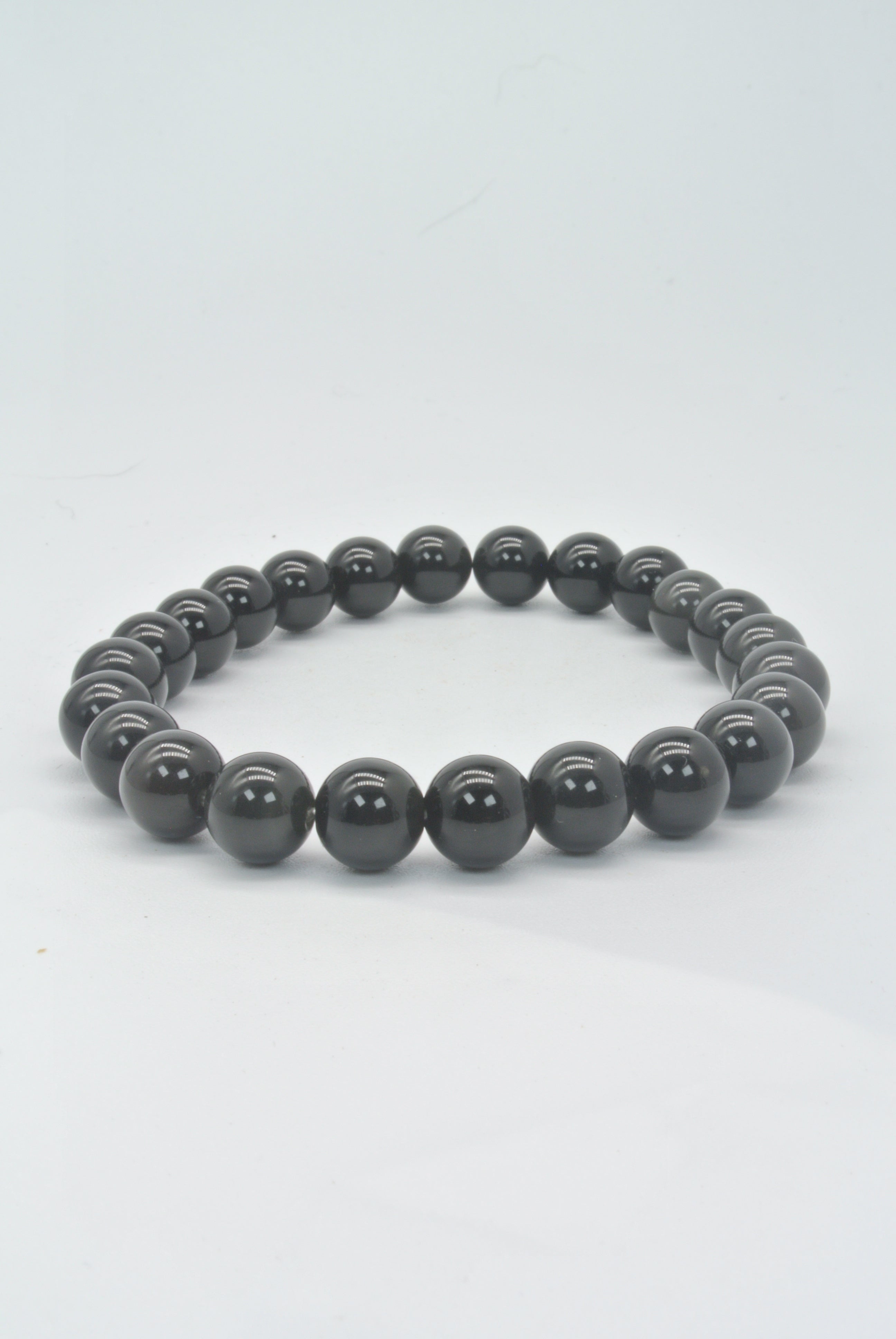 Black Obsidian Bracelet