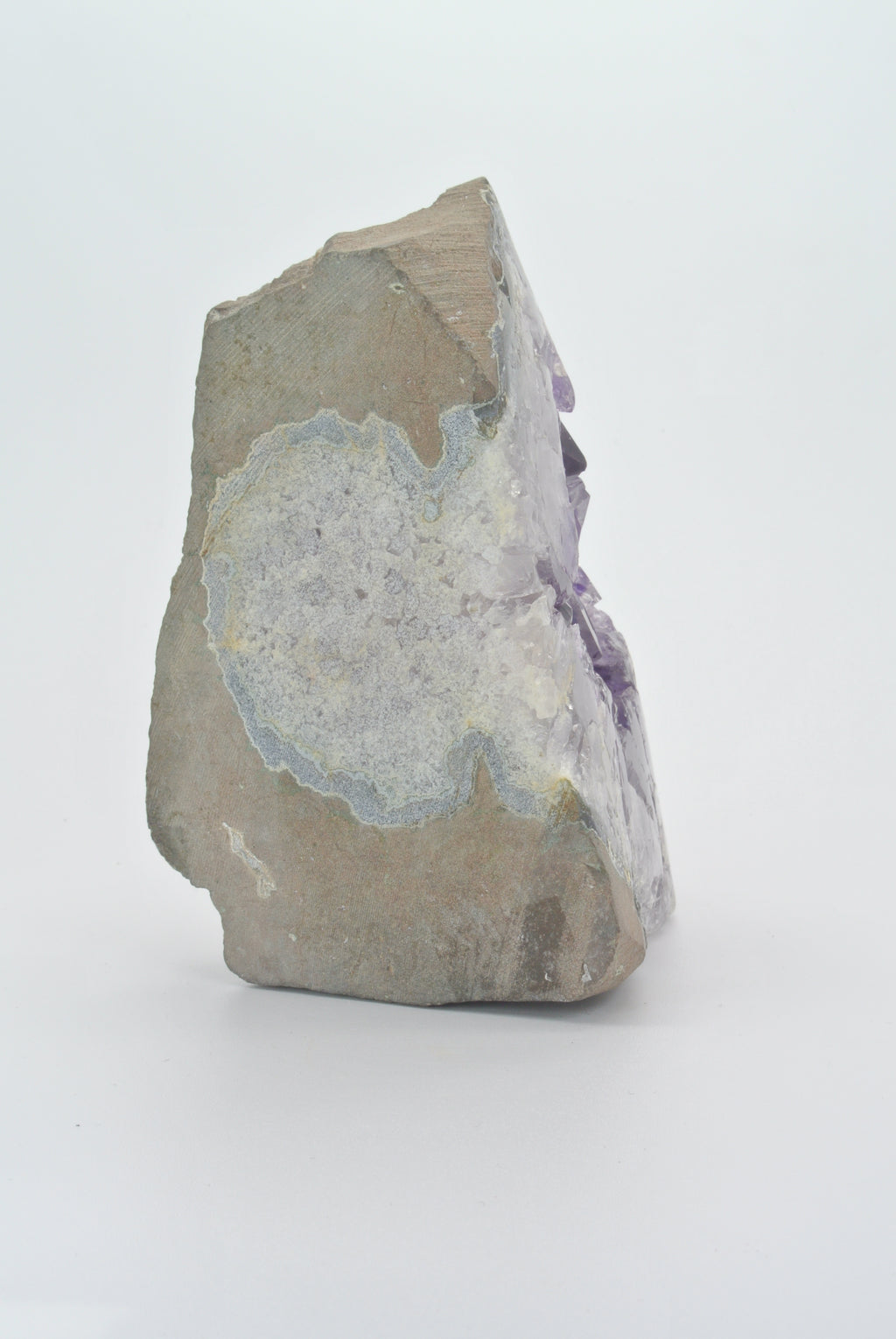 Amethyst Standing Cluster Brazil