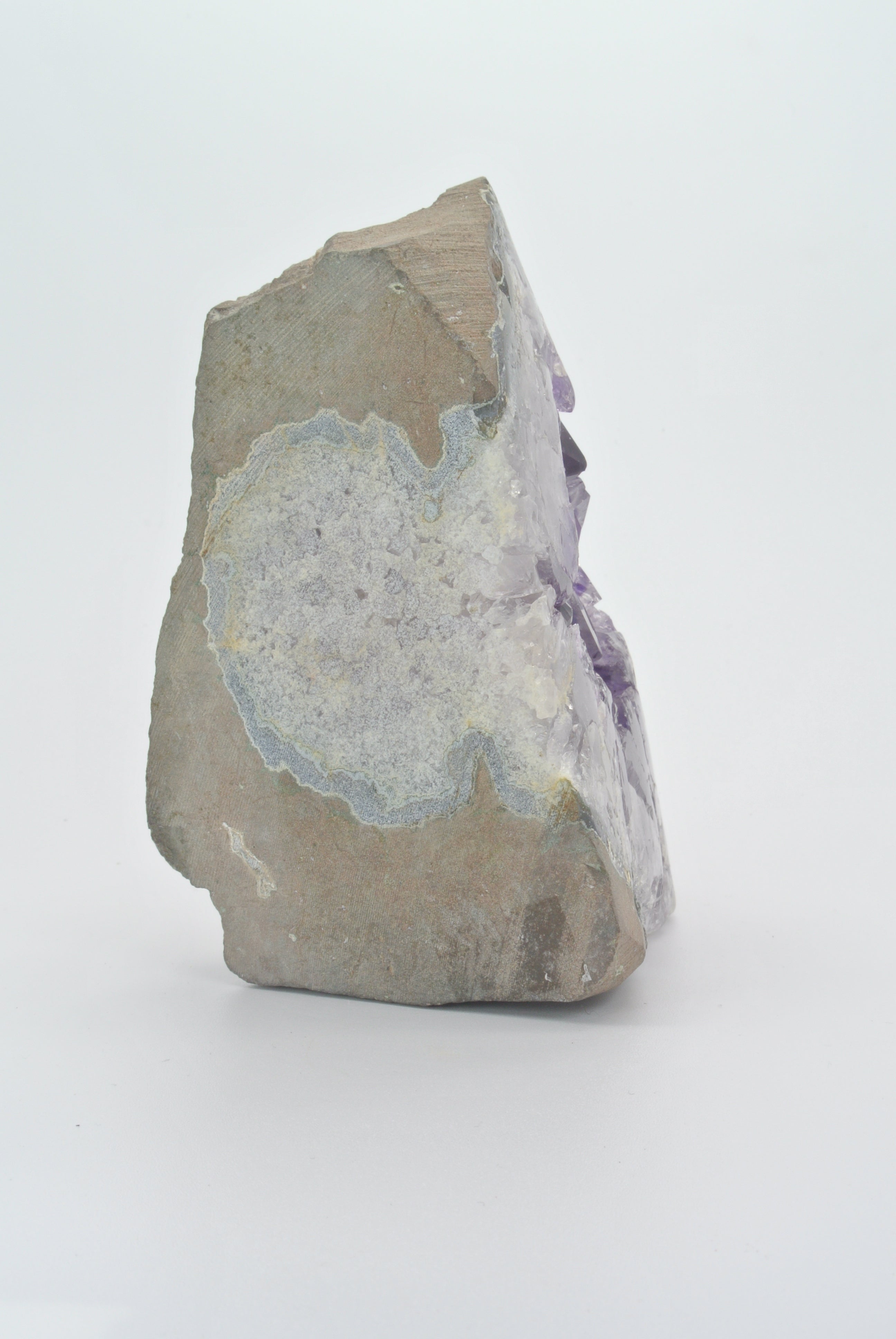 Amethyst Standing Cluster Brazil