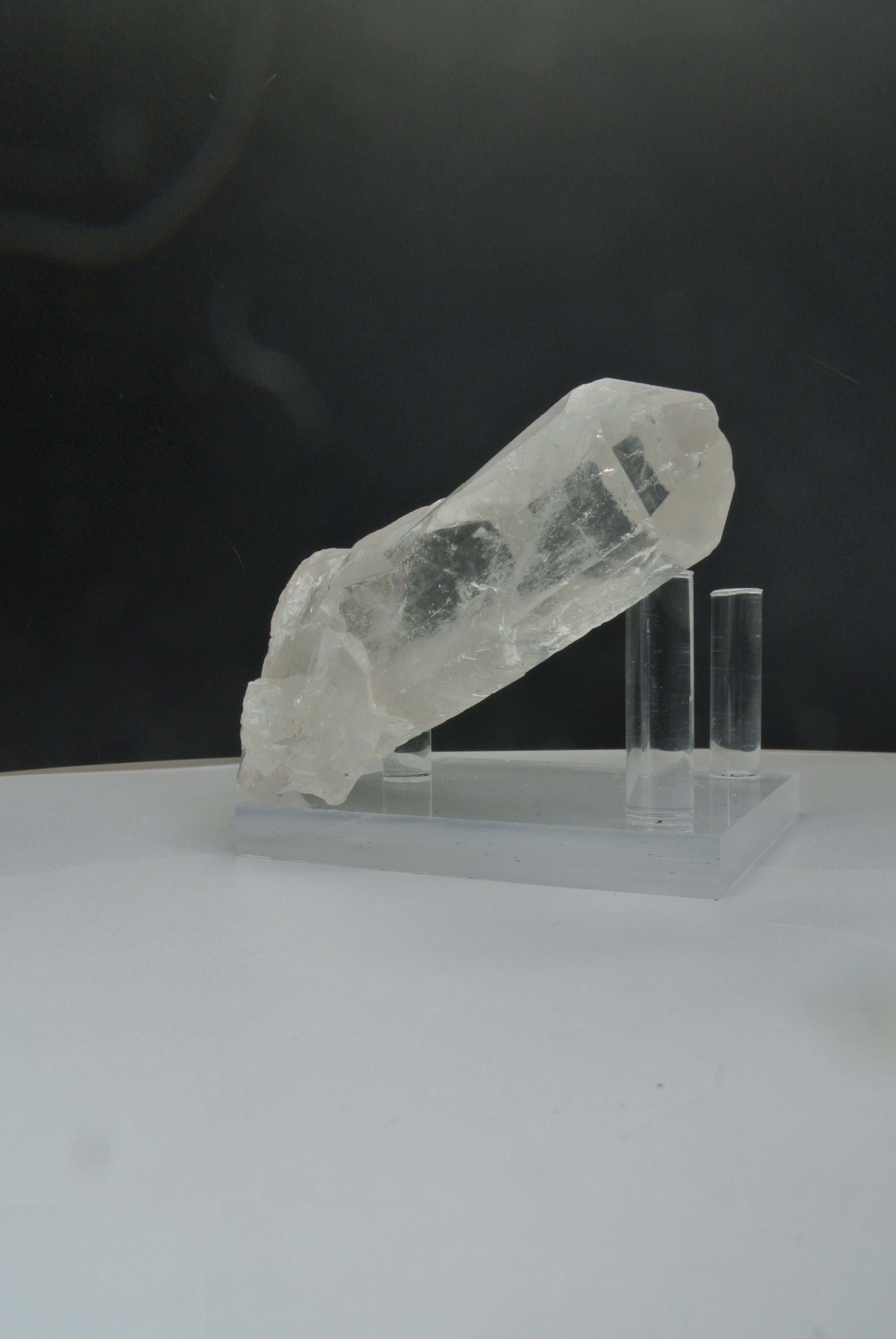Clear Quartz Natural Point