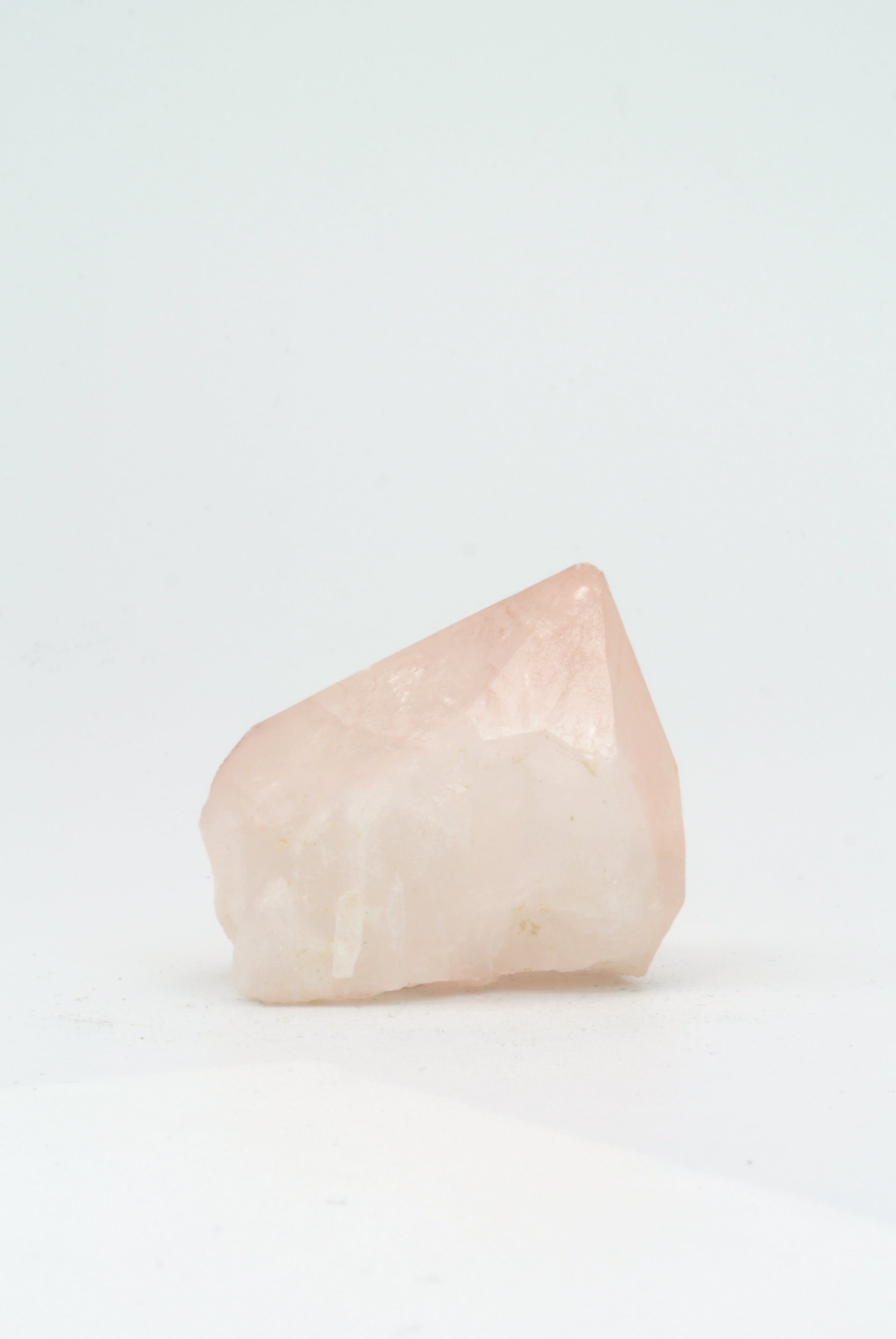 Lithium Quartz Natural Point