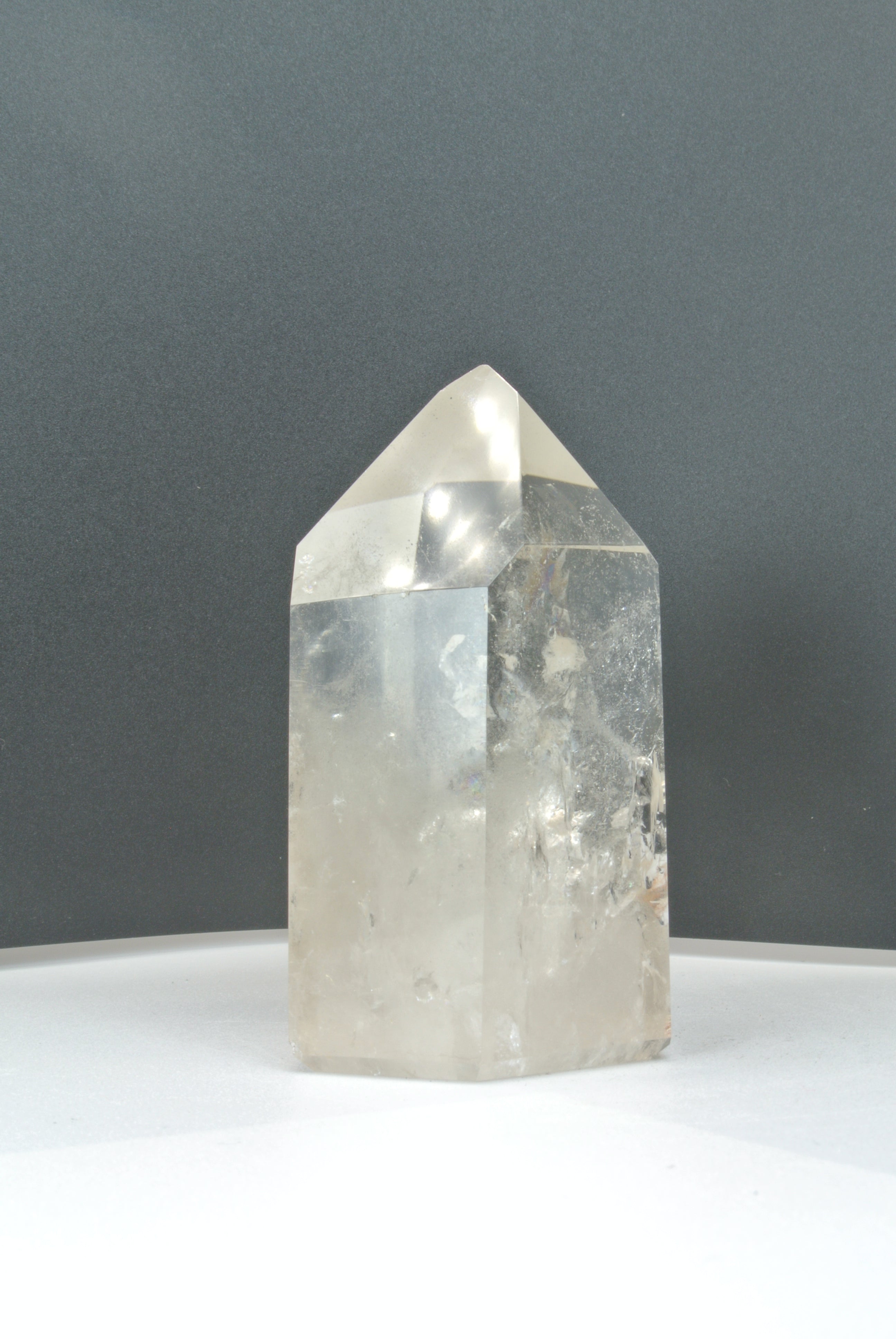 Clear Quartz Generator