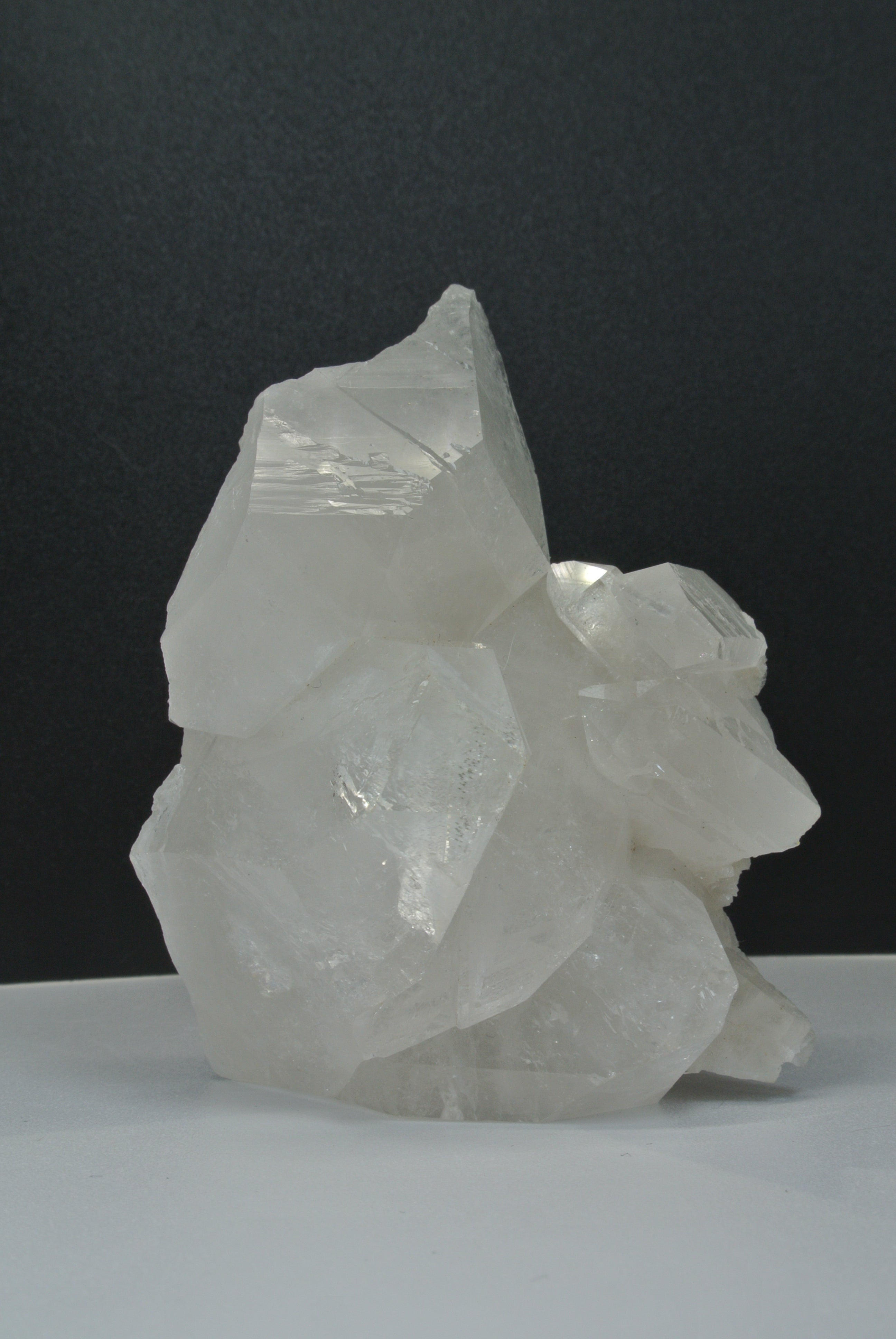 Clear Quartz Natural Point