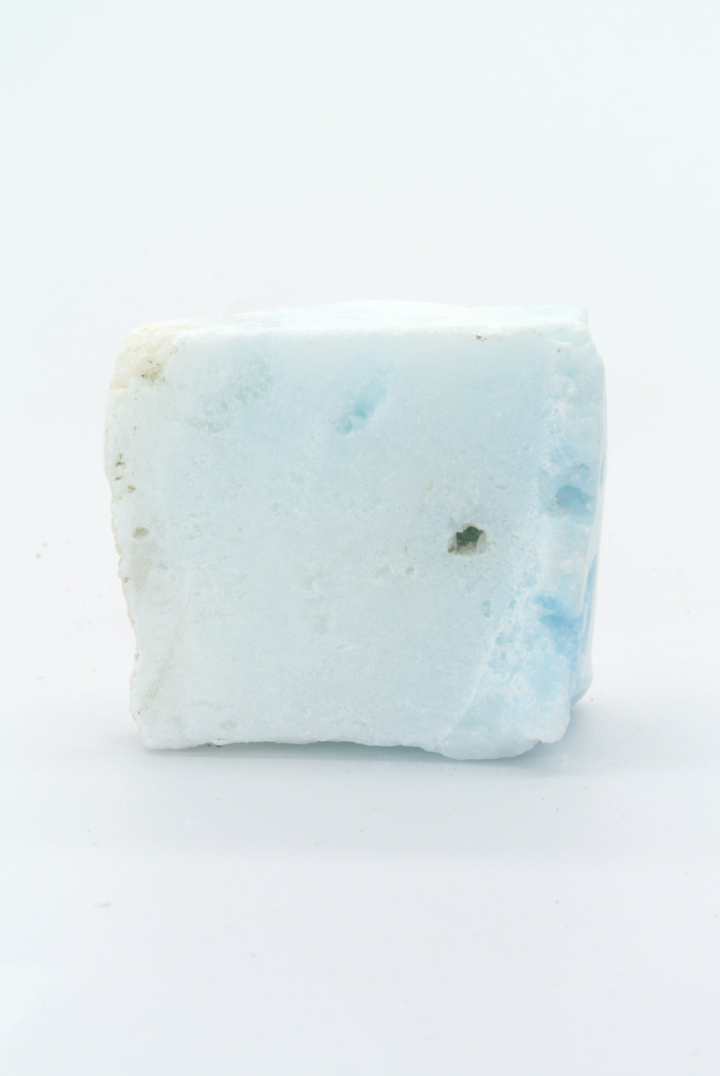 Blue Aragonite Freeform