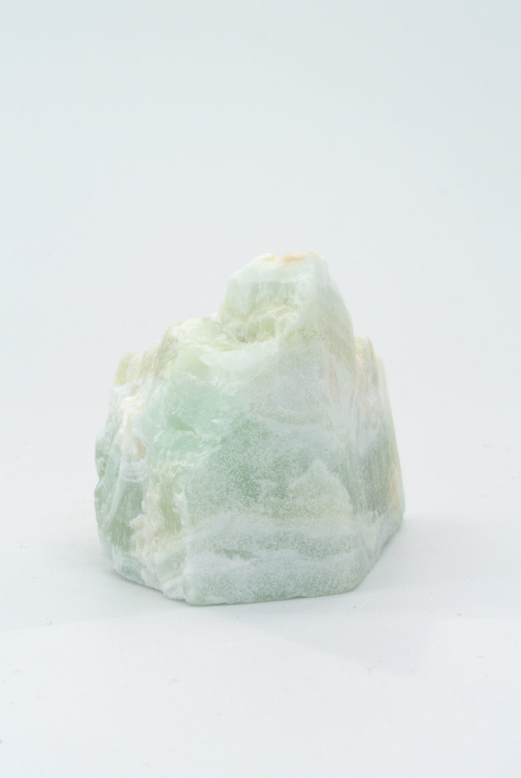 Pistachio Calcite Freeform