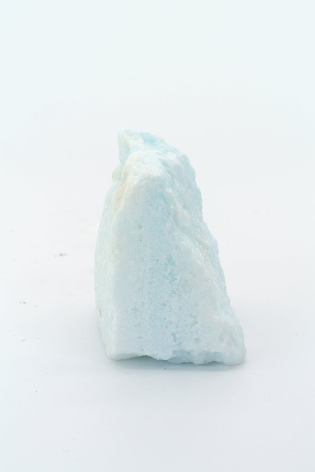Blue Aragonite Freeform