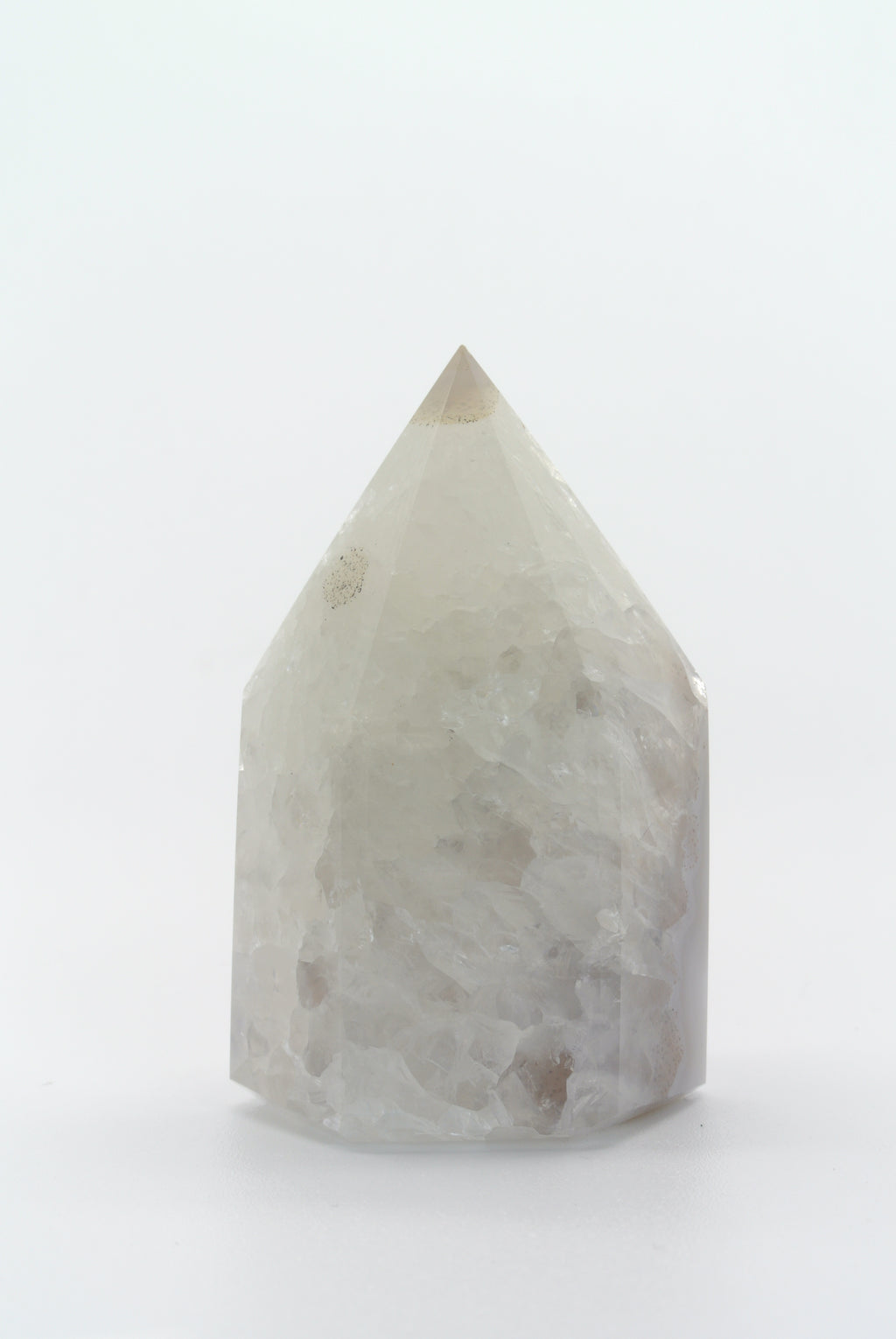 Agate Polished Point