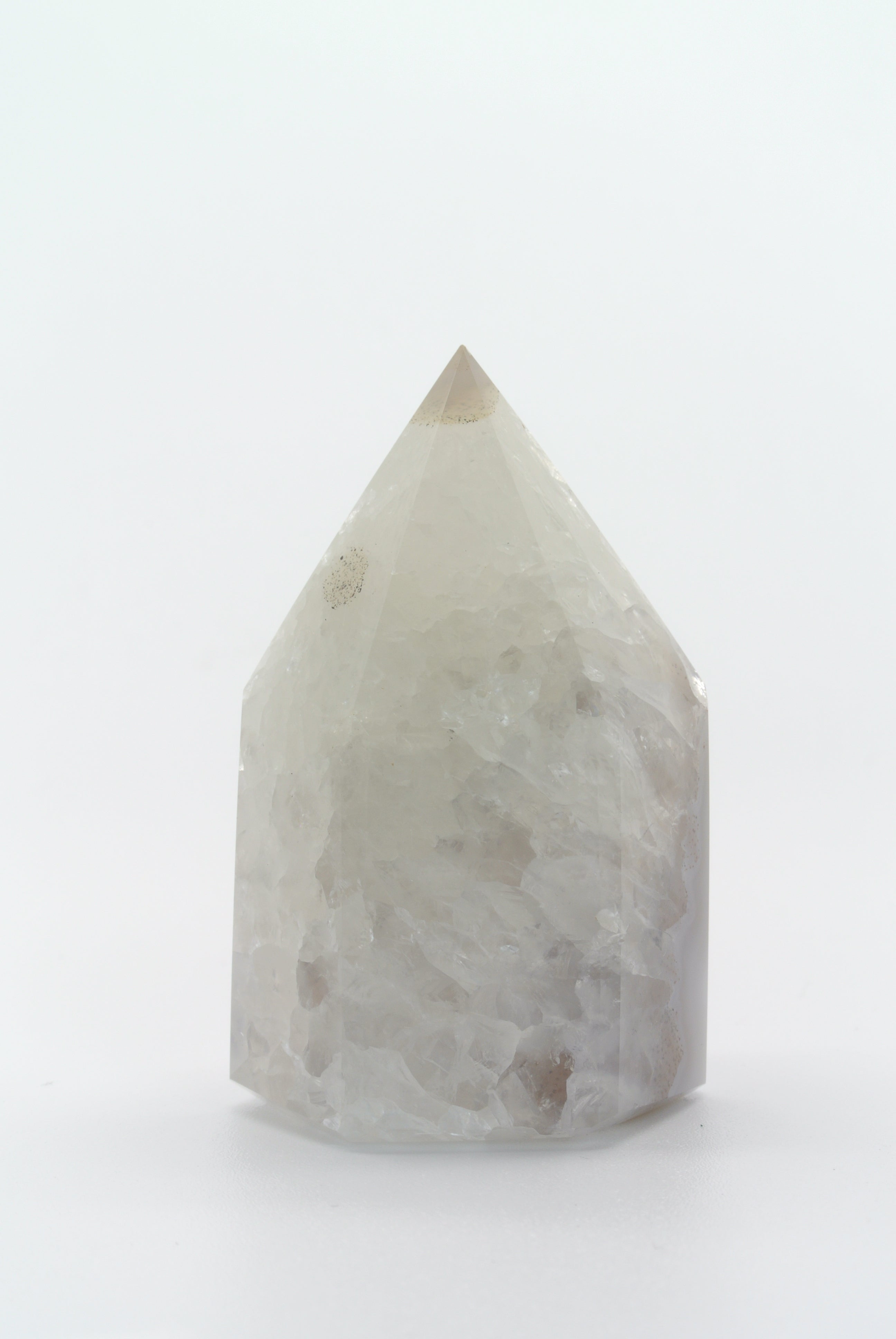 Agate Polished Point