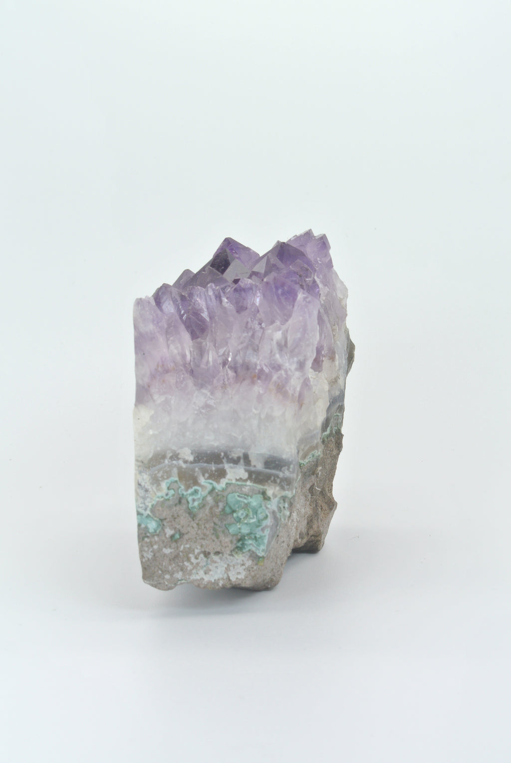 Amethyst Cluster
