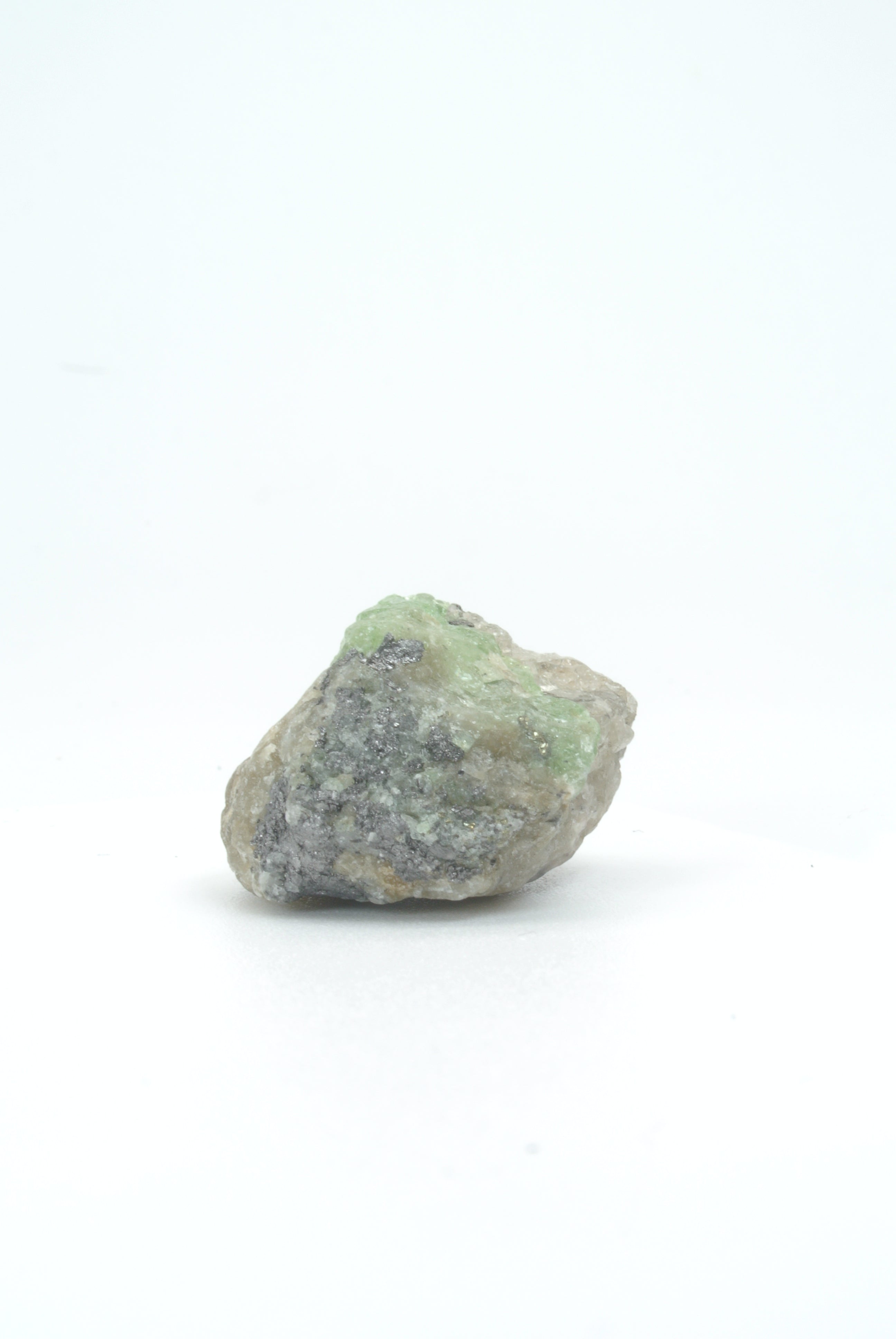 Green Garnet Freeform
