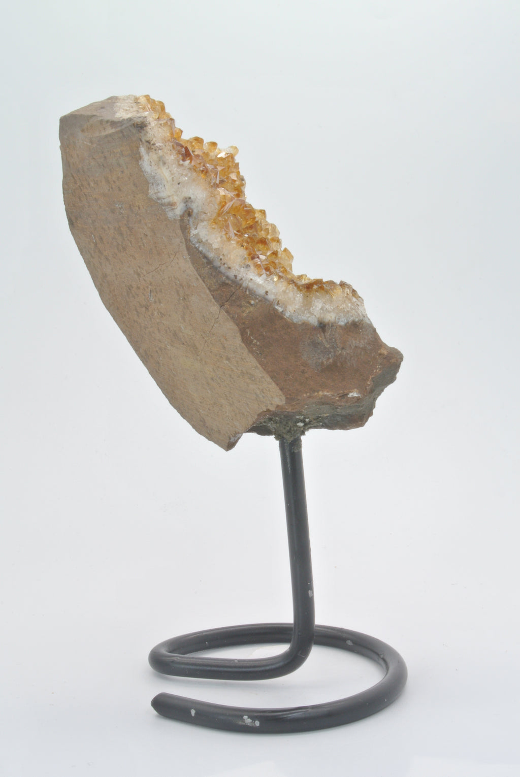 Citrine Cluster