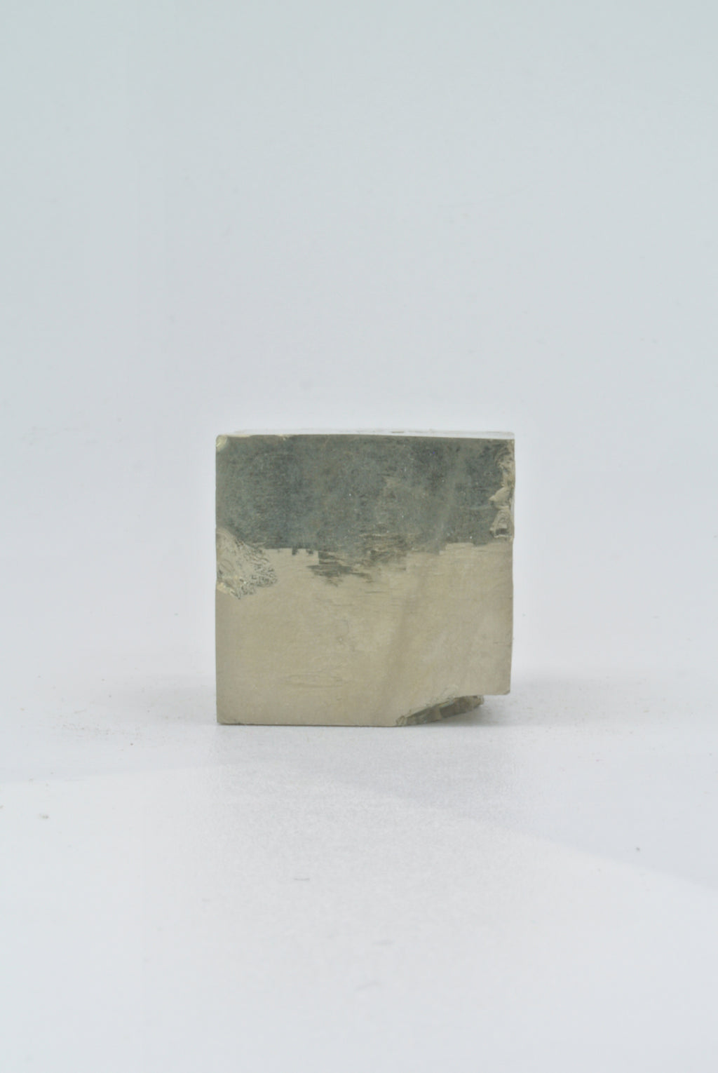 Pyrite Cube