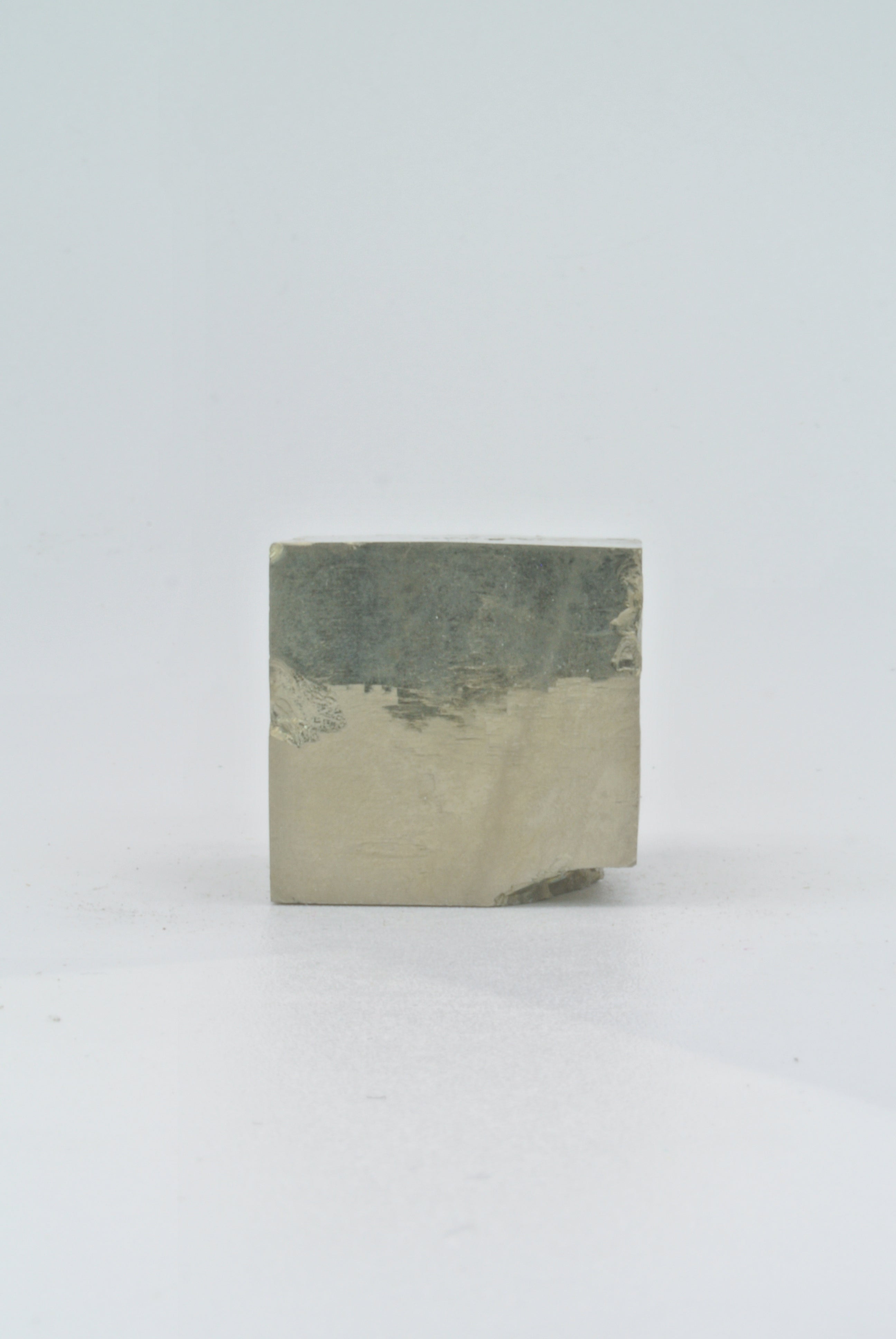 Pyrite Cube