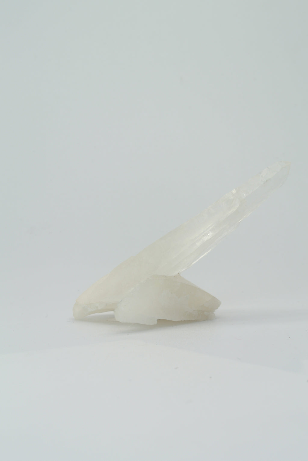 Clear Quartz Natural Point