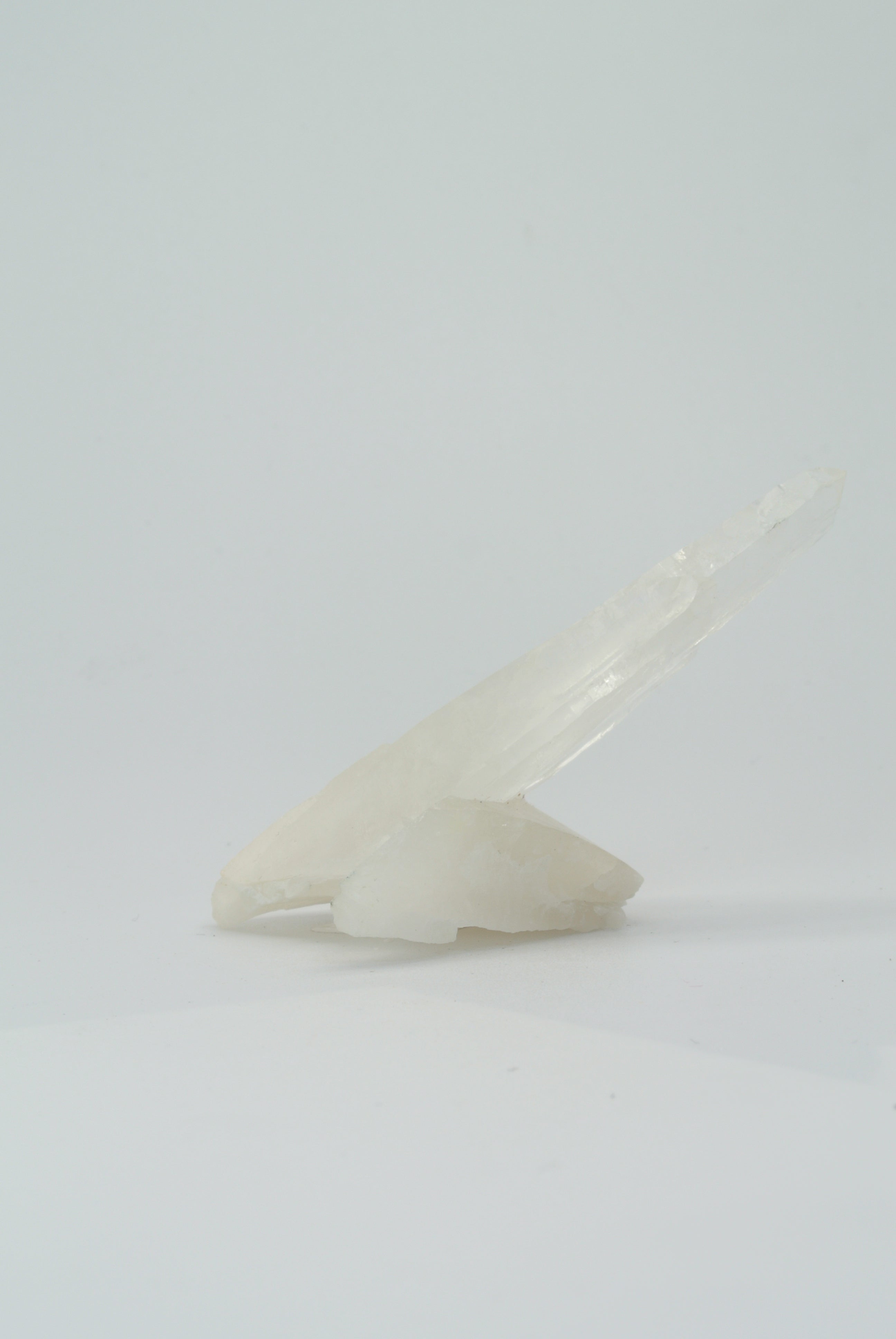 Clear Quartz Natural Point