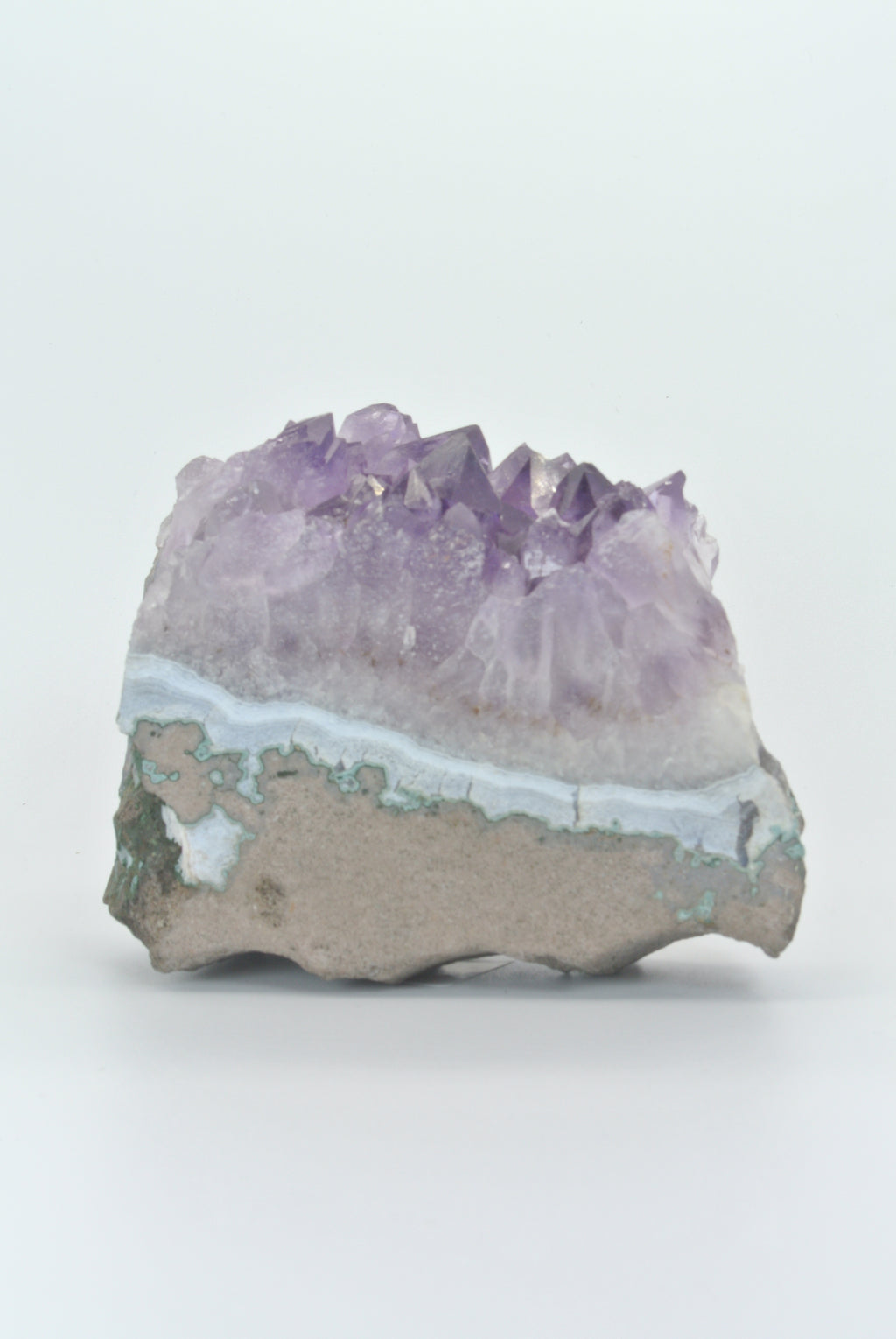 Amethyst Cluster