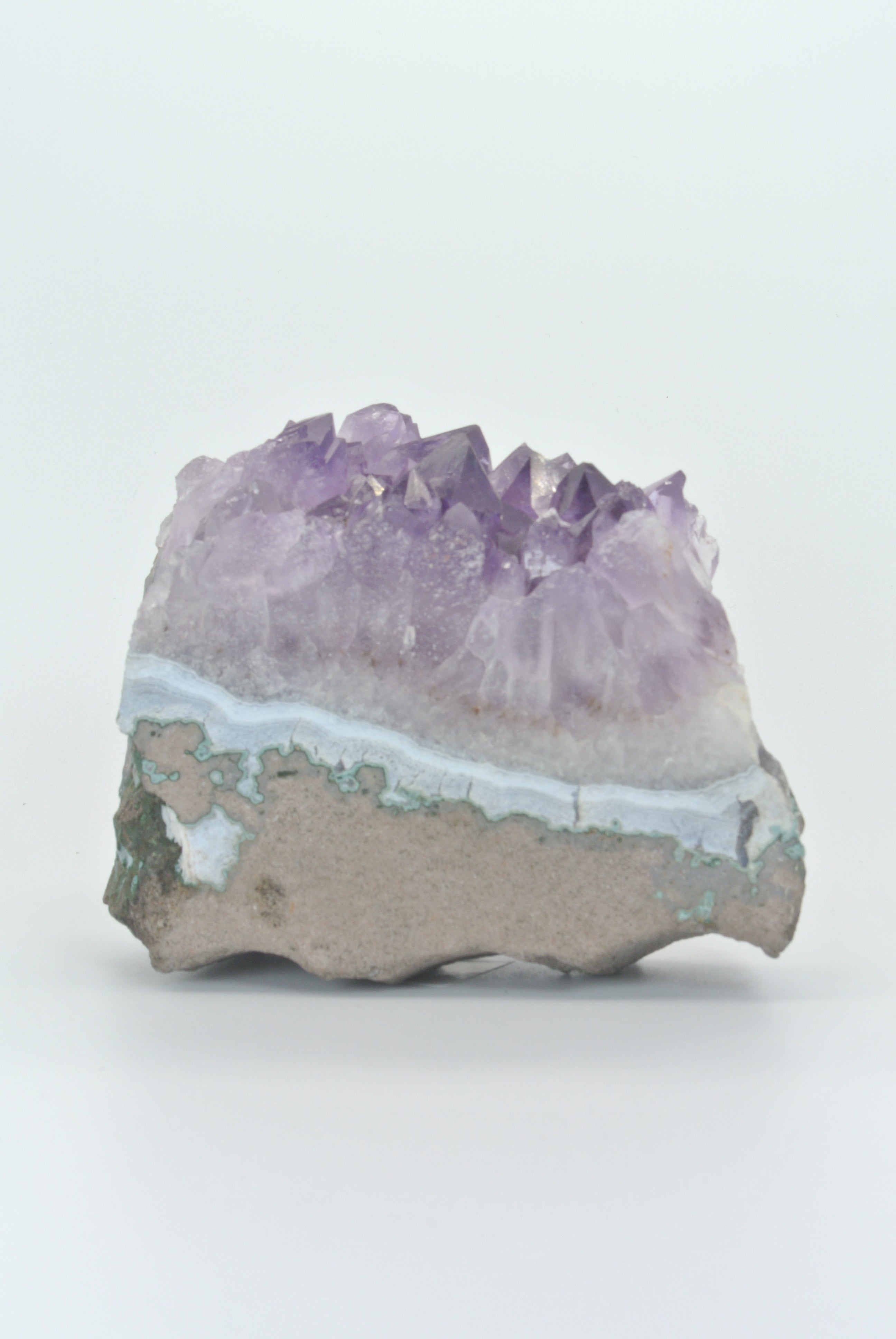 Amethyst Cluster