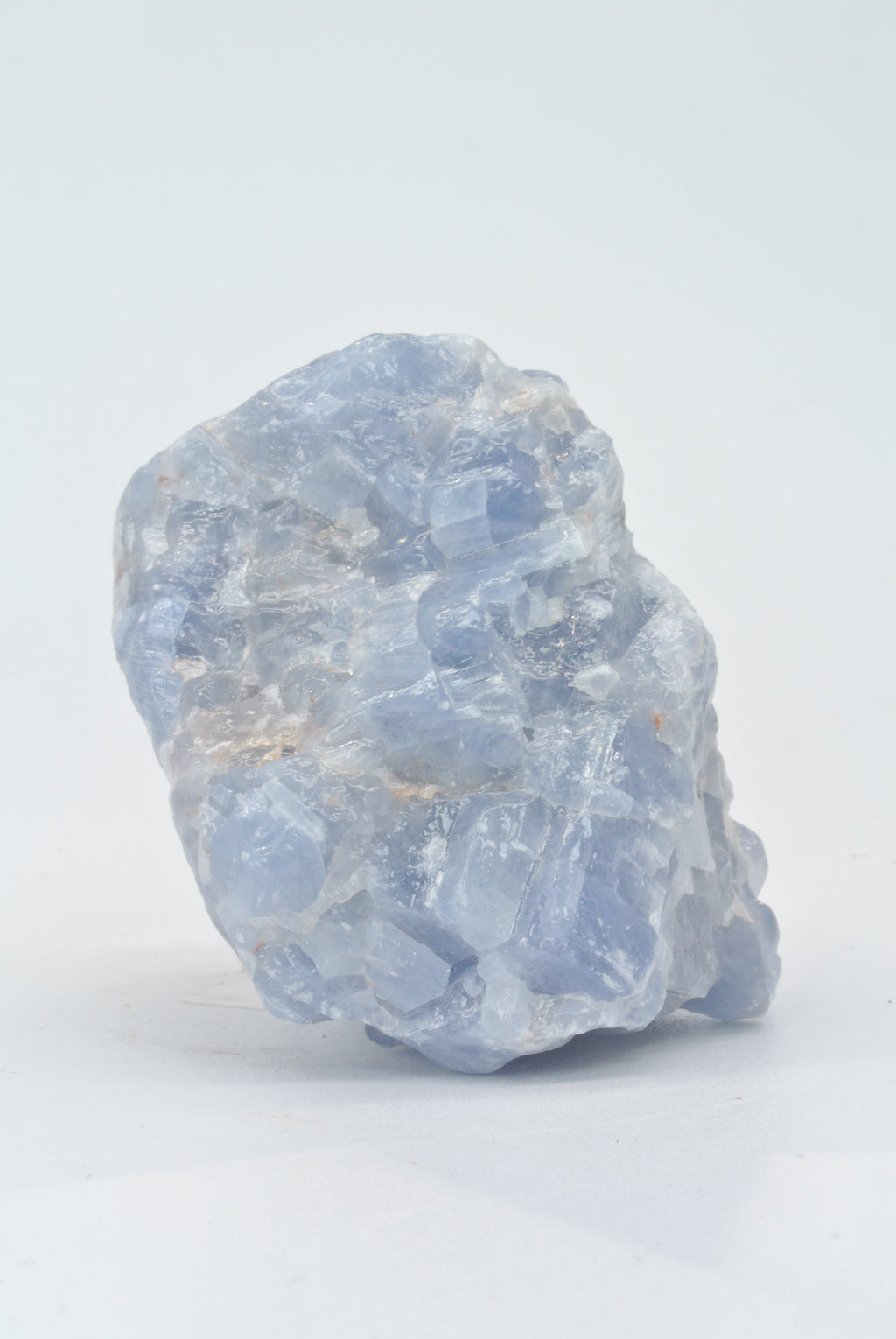 Blue Calcite Freeform