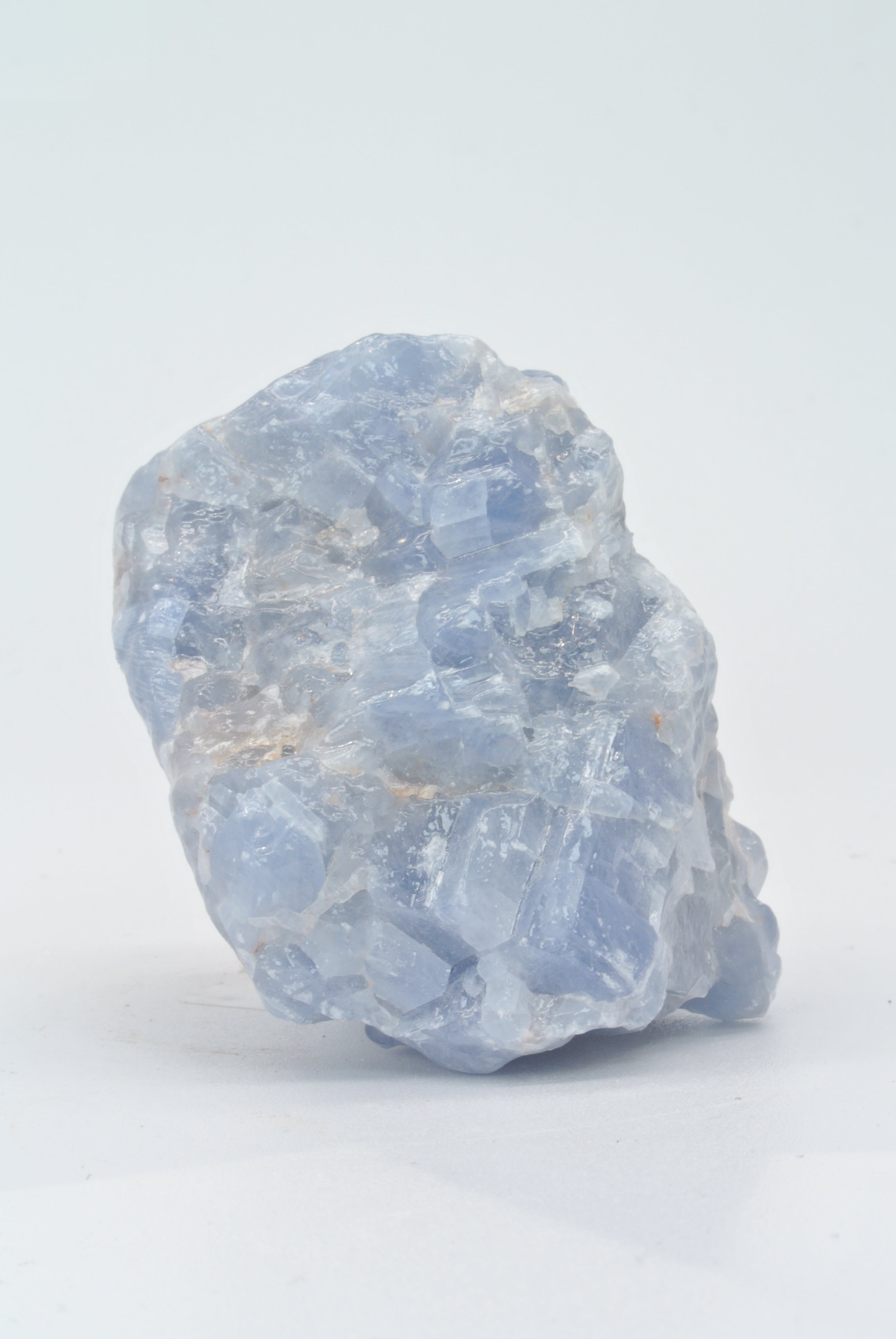 Blue Calcite Freeform