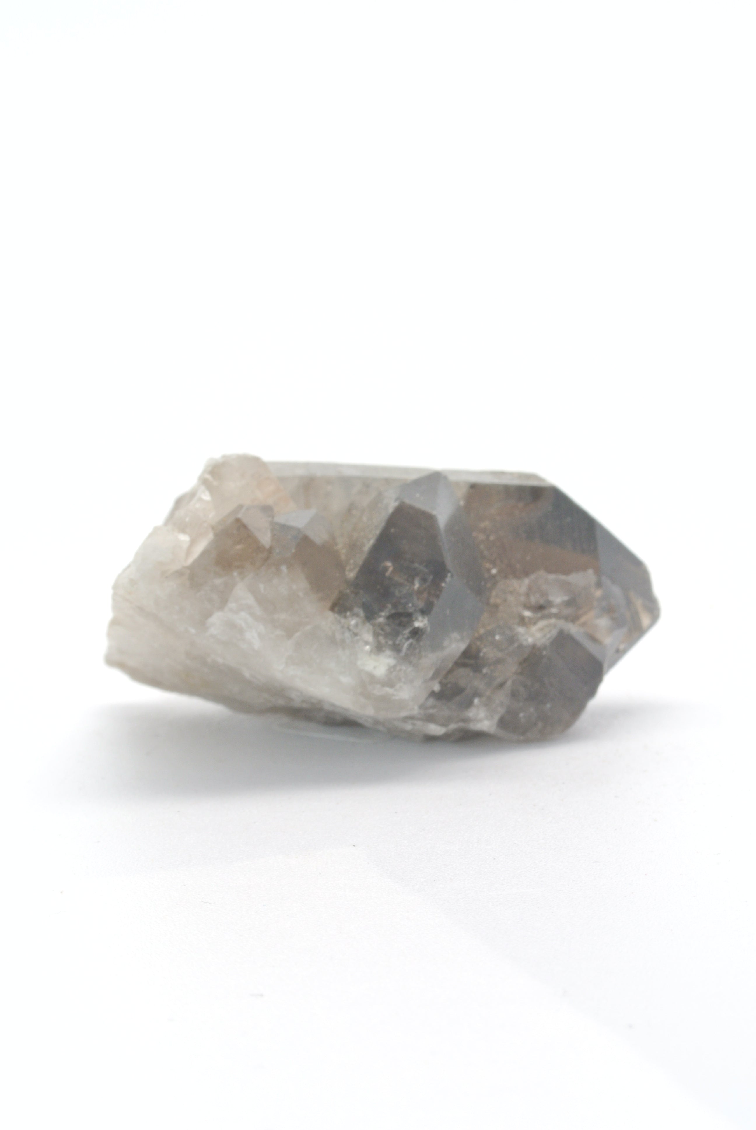Smoky Quartz Cluster