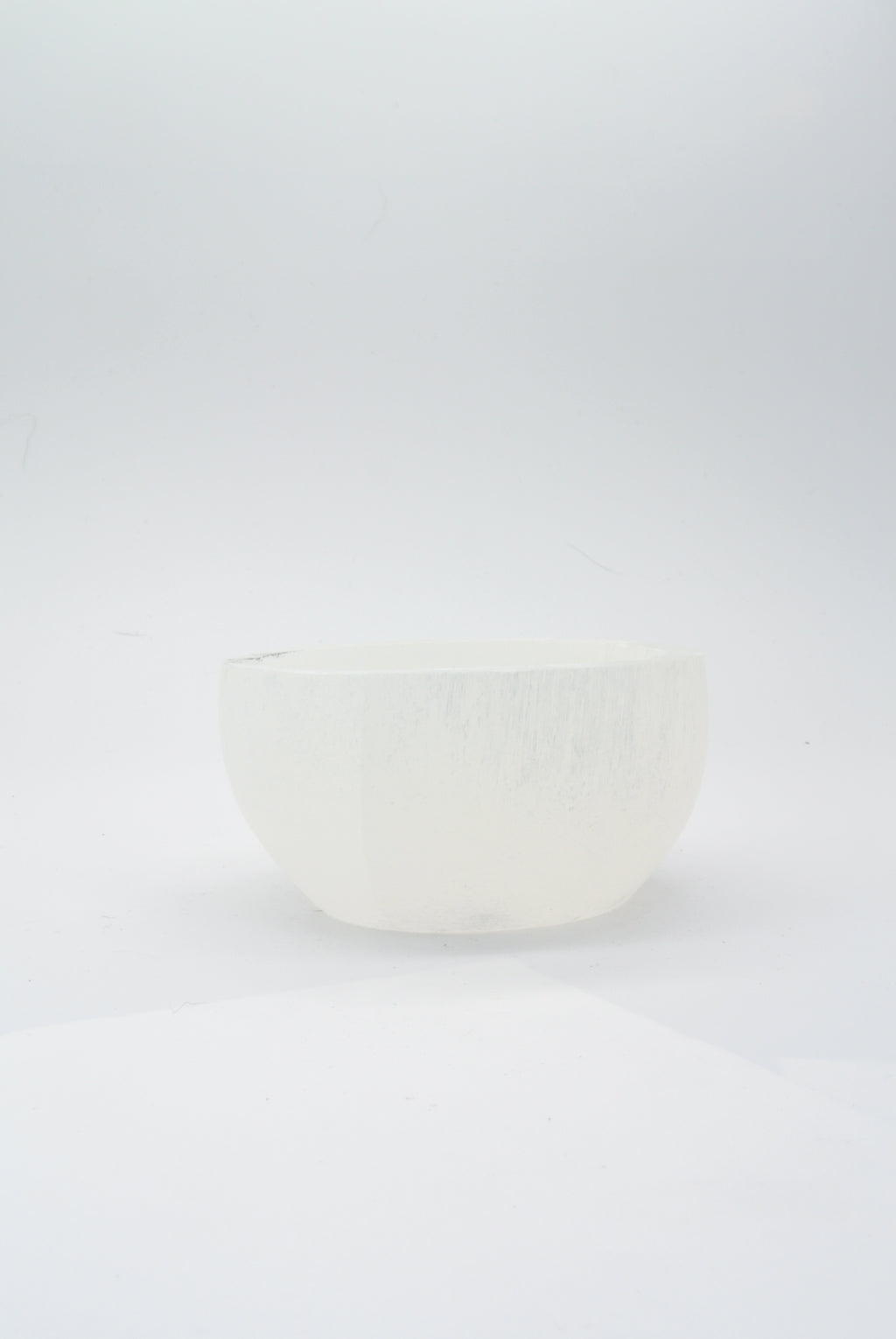 Selenite Small Bowl