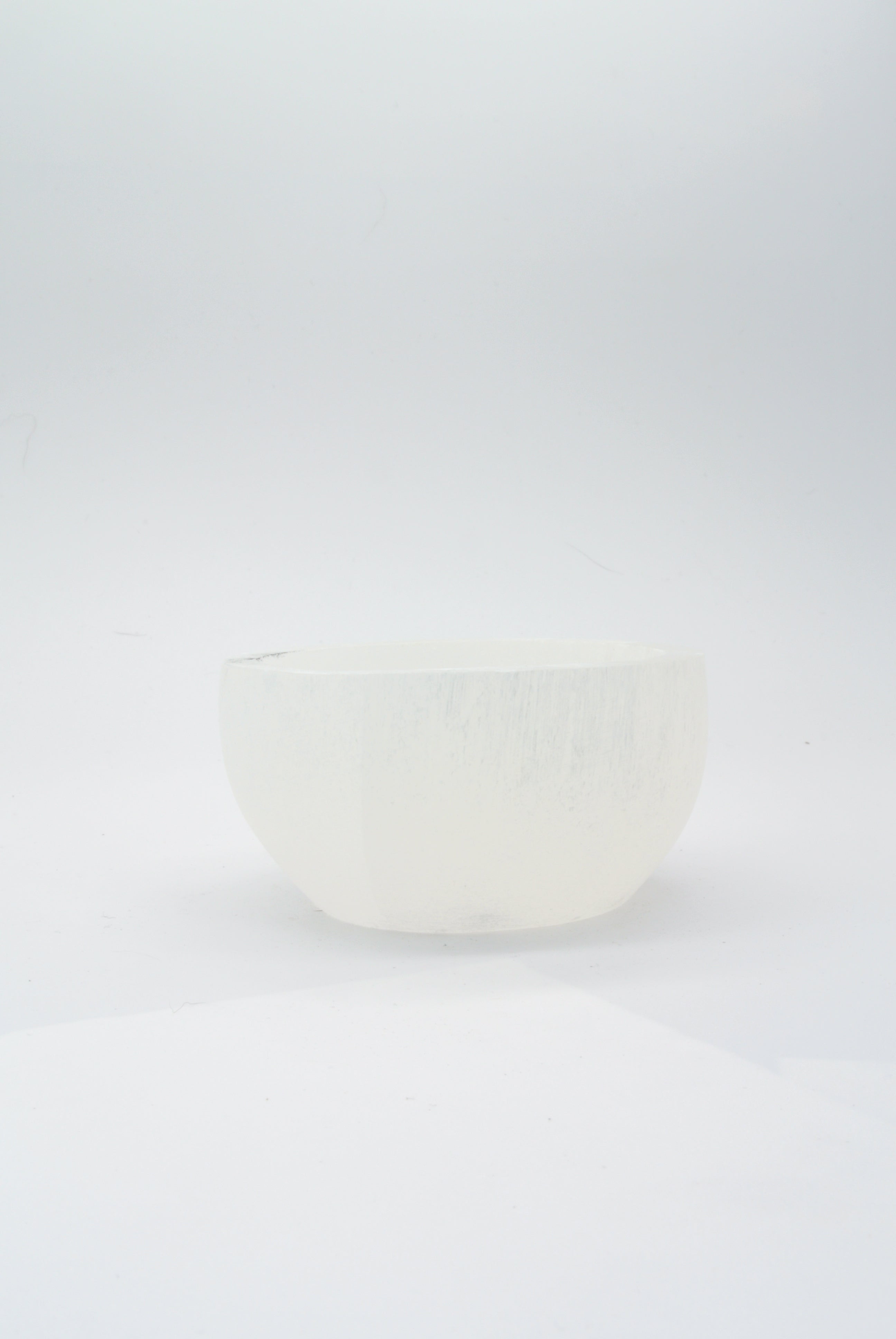 Selenite Small Bowl
