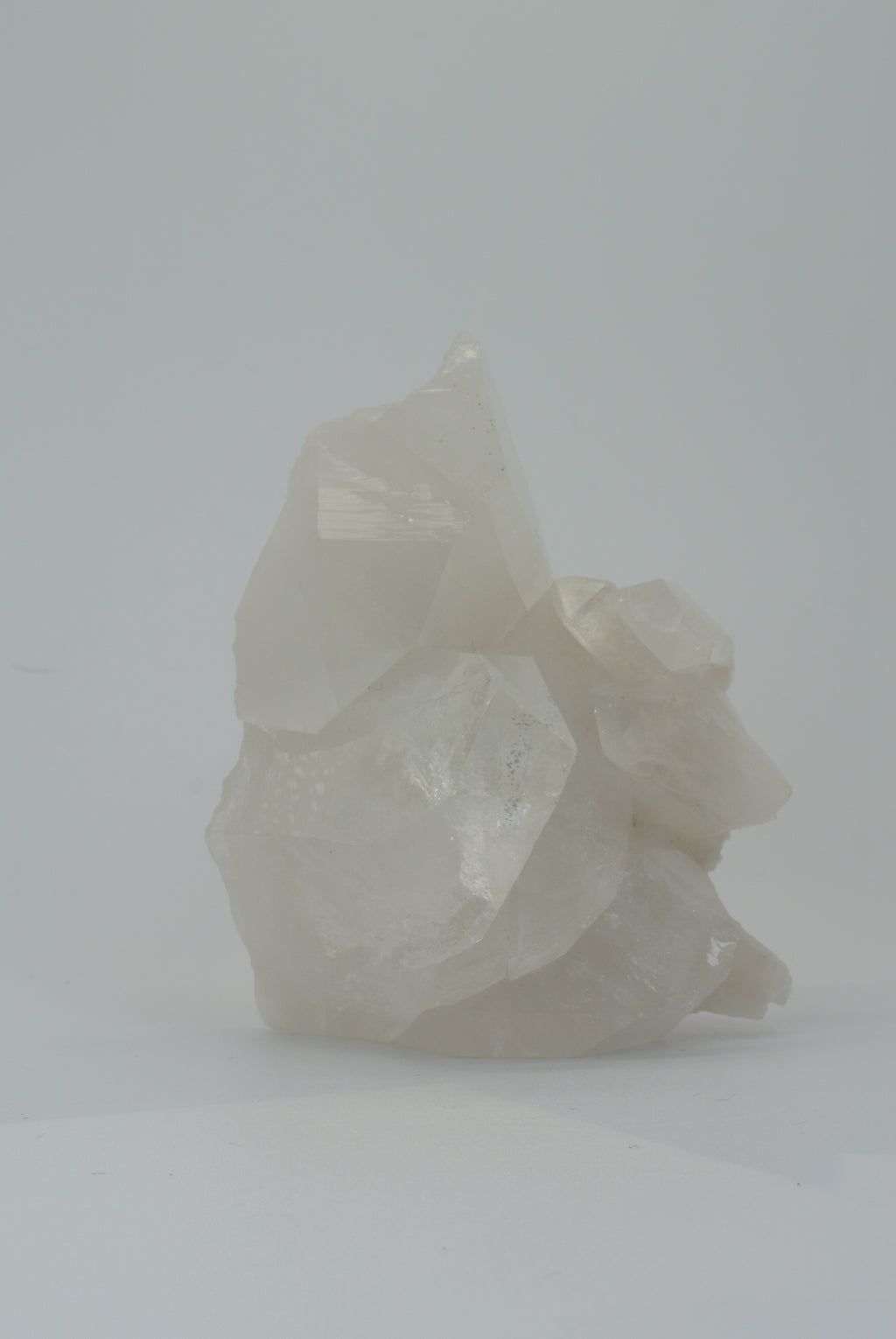 Clear Quartz Natural Point
