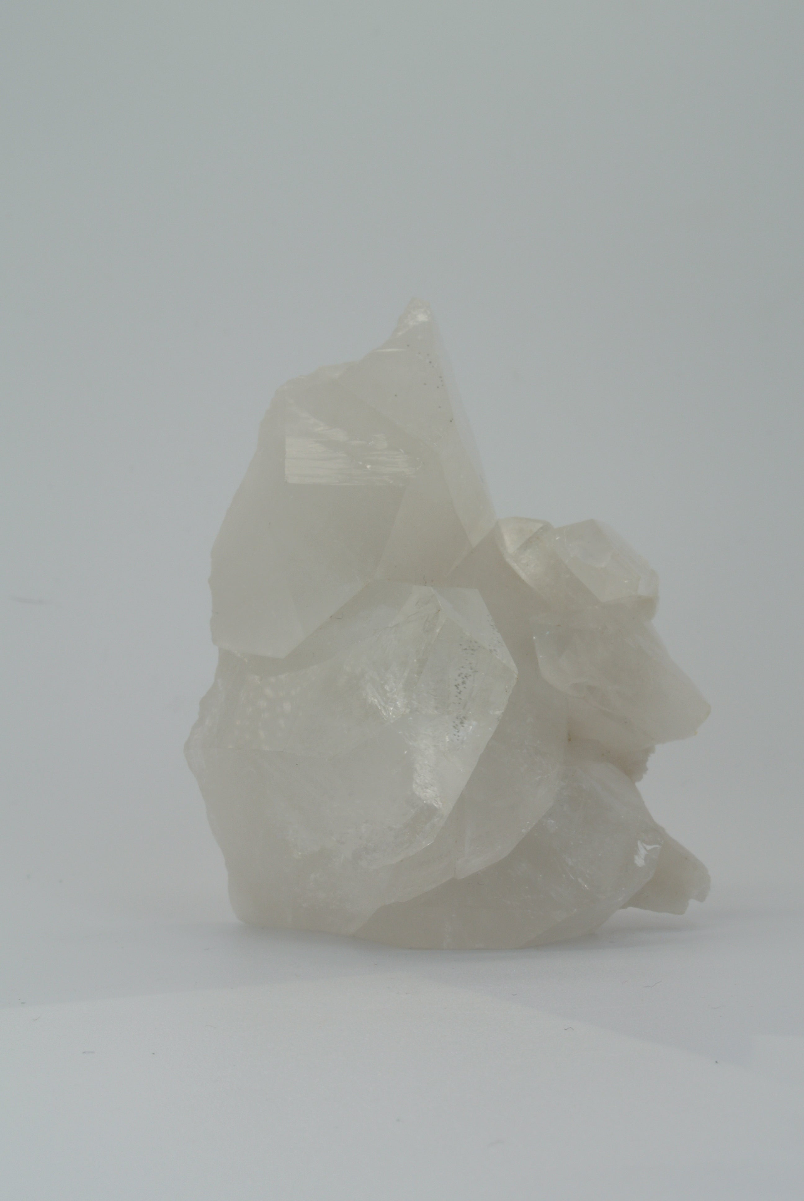 Clear Quartz Natural Point
