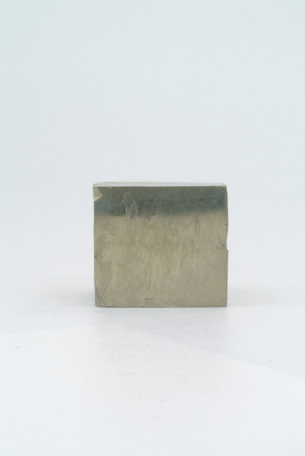 Pyrite Cube