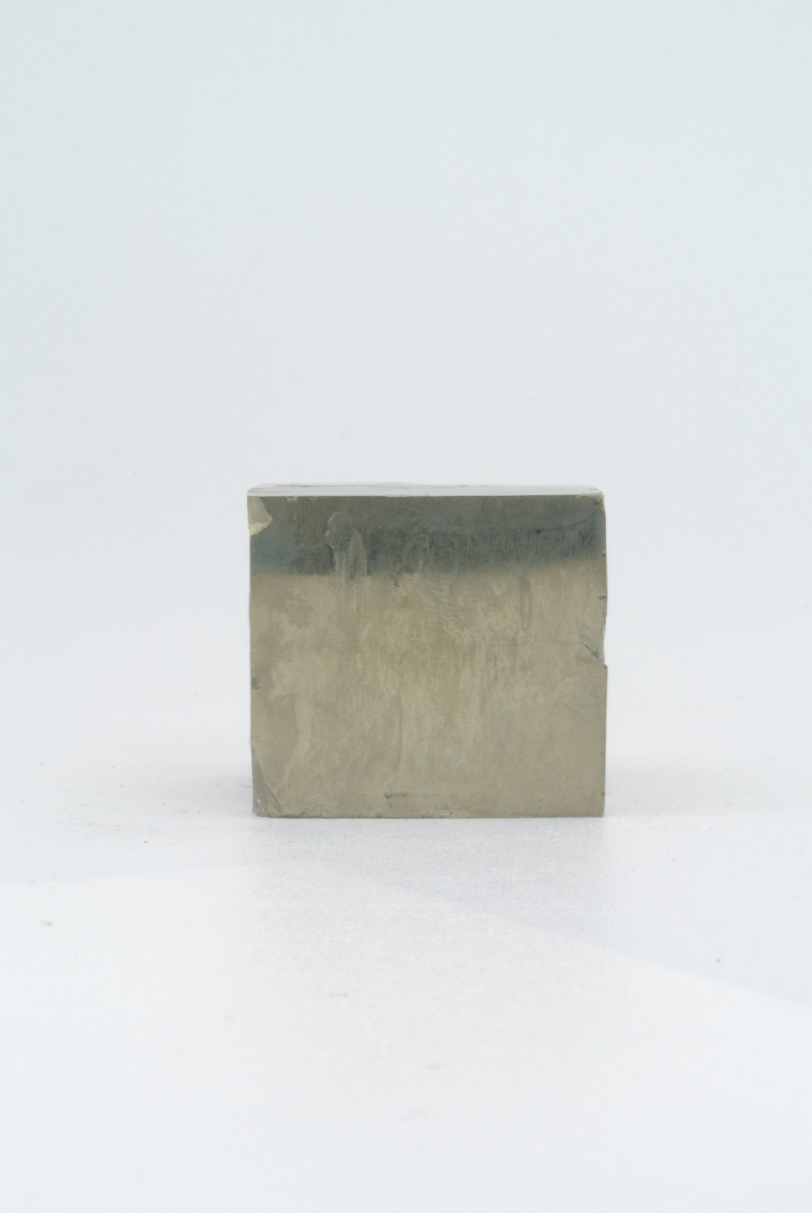 Pyrite Cube