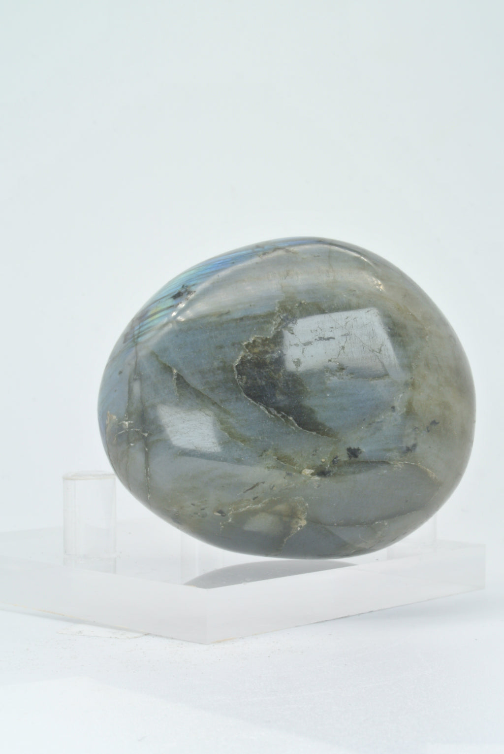 Labradorite Palm Stone