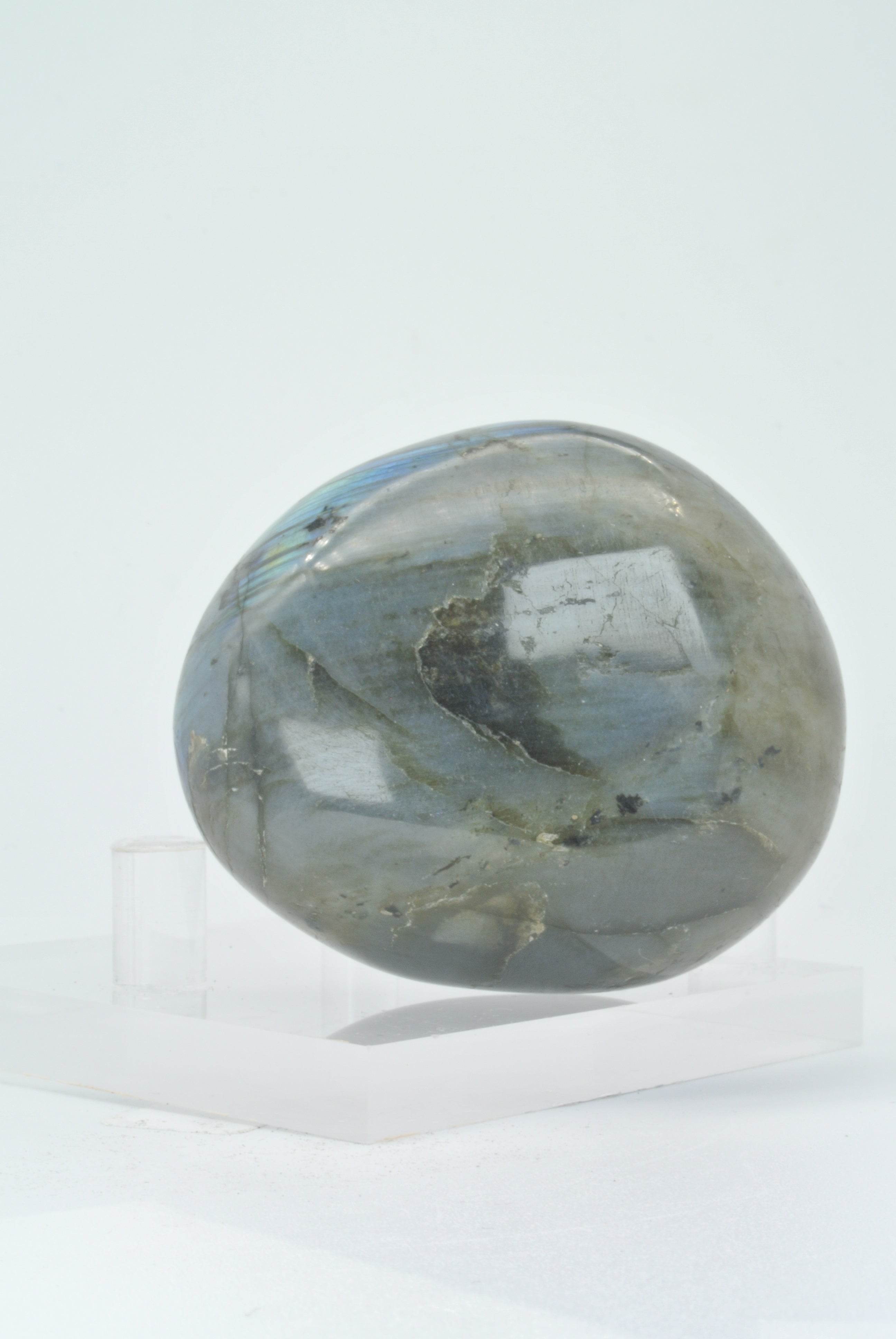 Labradorite Palm Stone