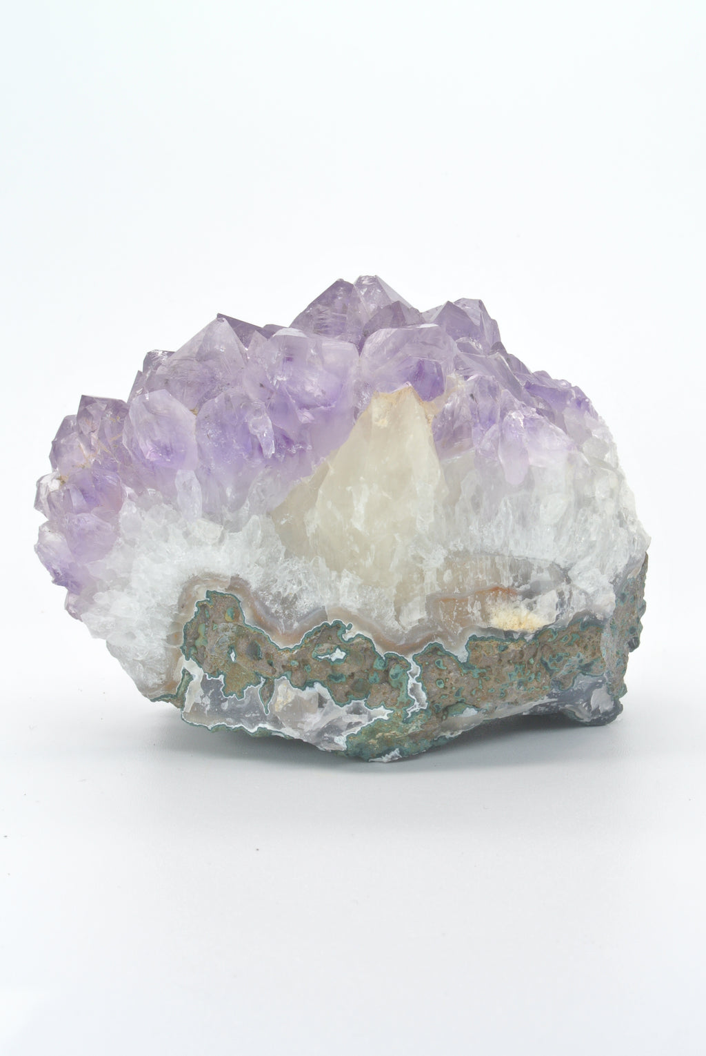 Amethyst Cluster
