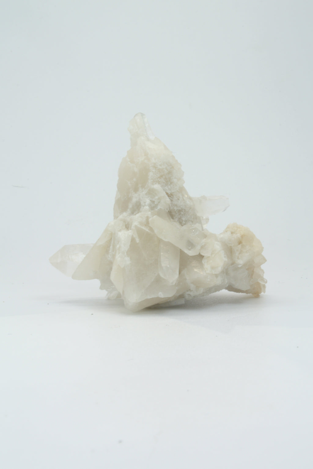 Clear Quartz Cluster