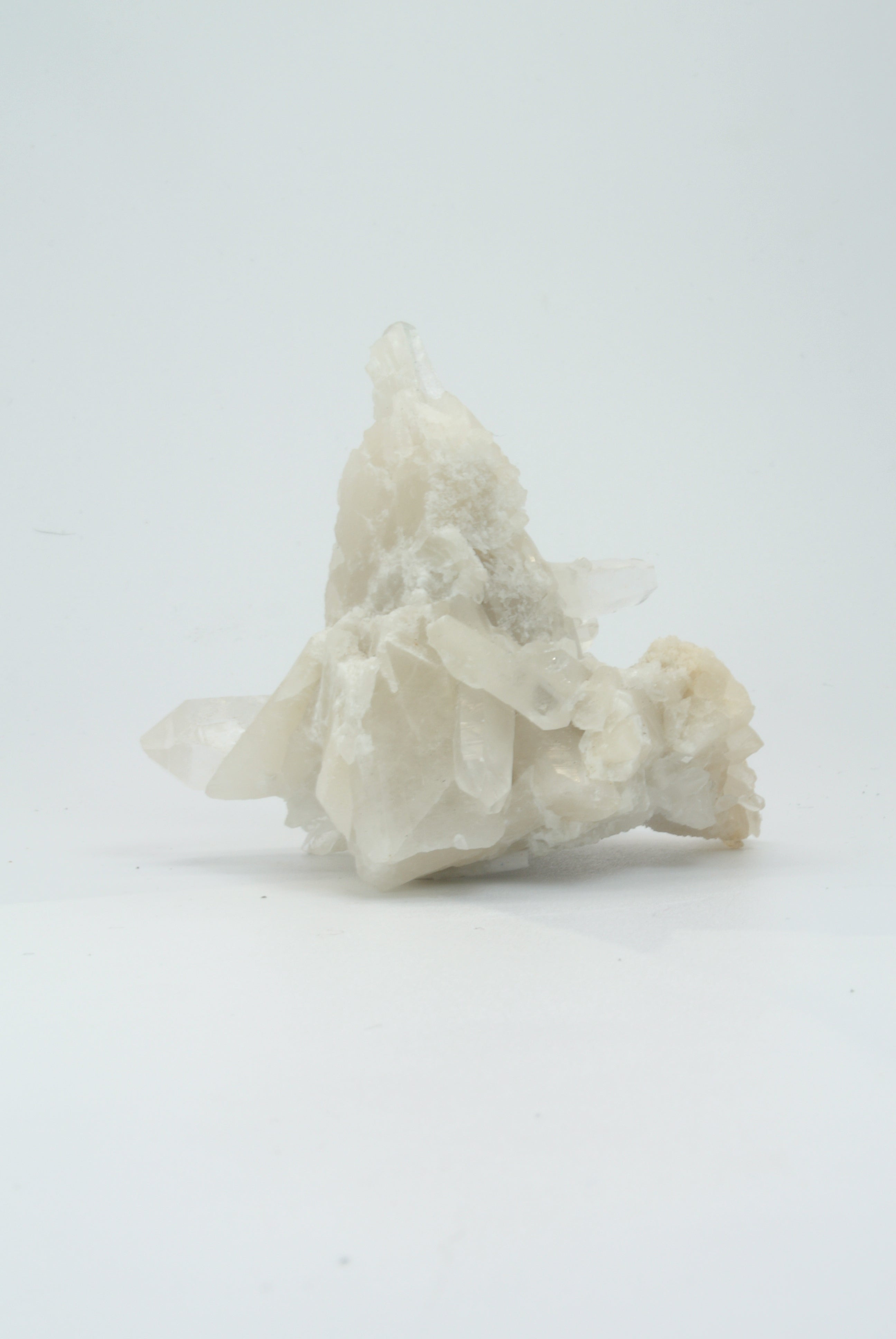 Clear Quartz Cluster