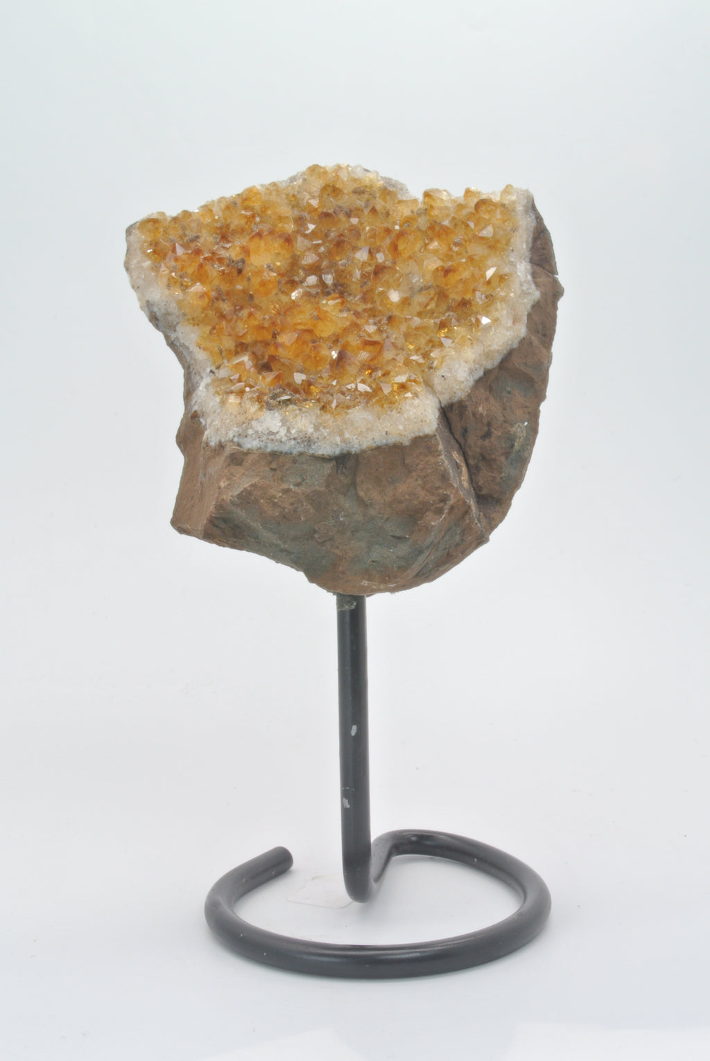 Citrine Cluster