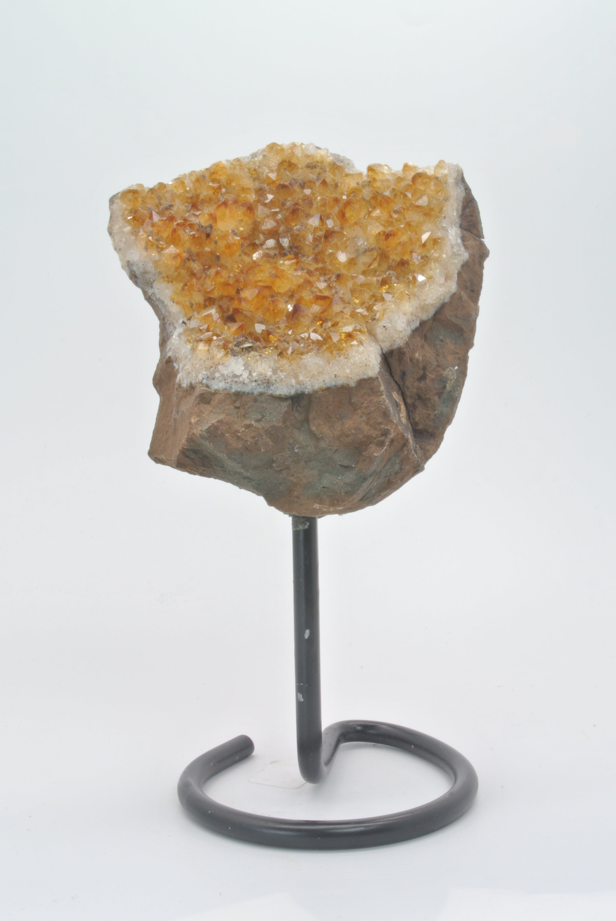 Citrine Cluster
