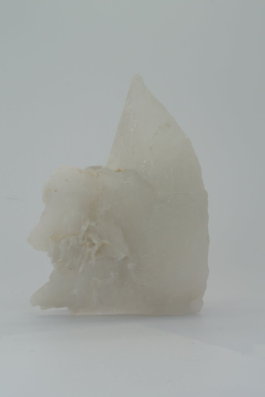 Clear Quartz Natural Point