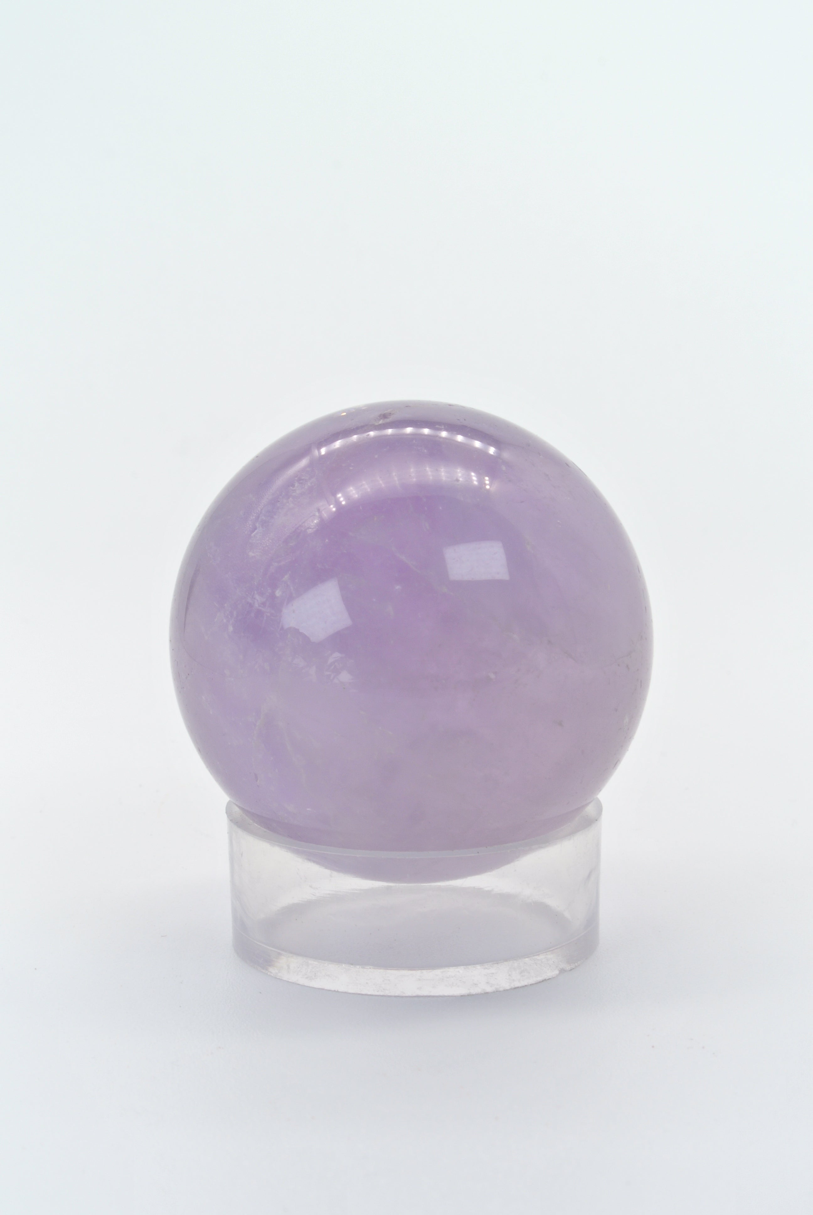 Amethyst Sphere