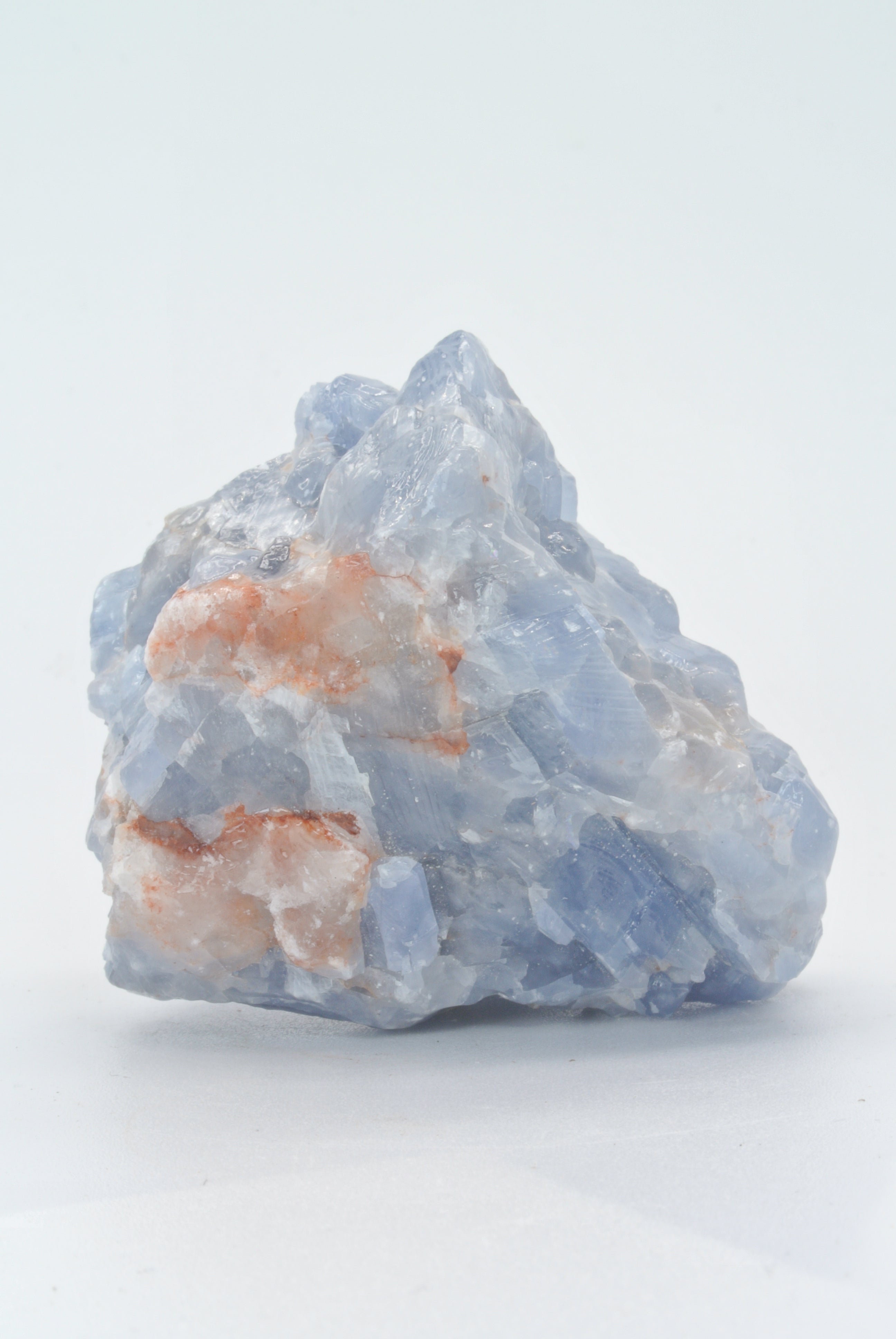Blue Calcite Freeform