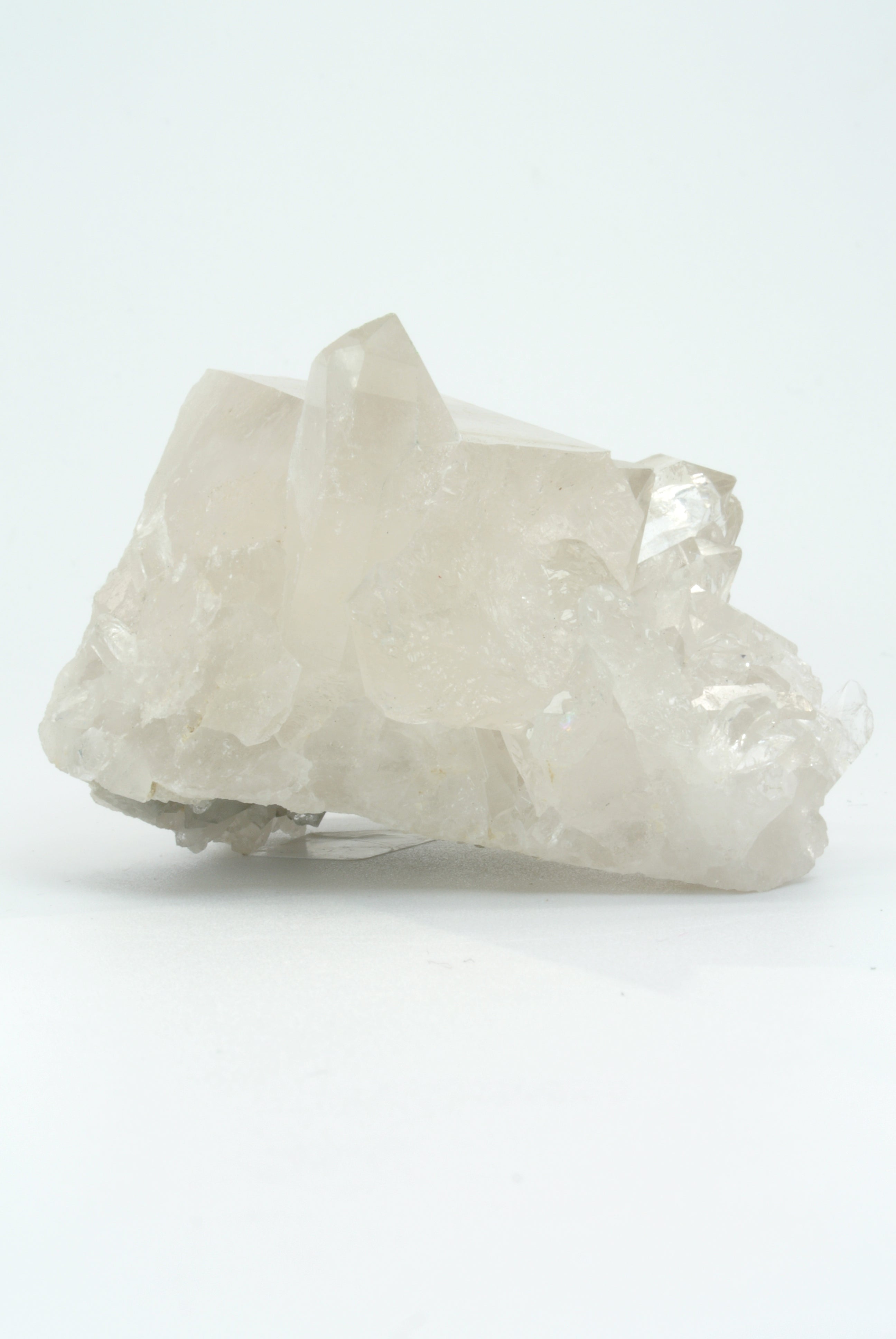 Clear Quartz Cluster