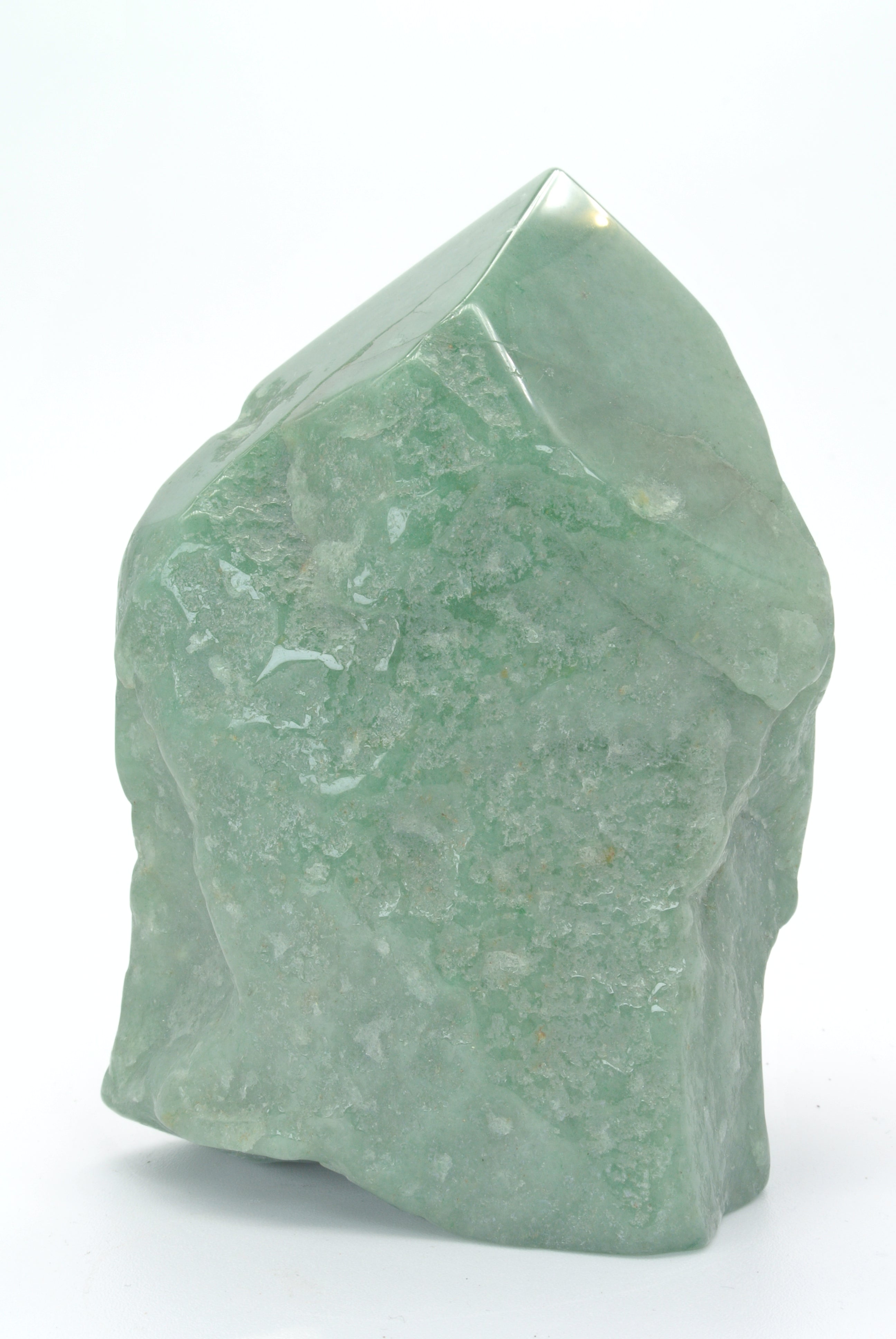 Green Aventurine Freeform