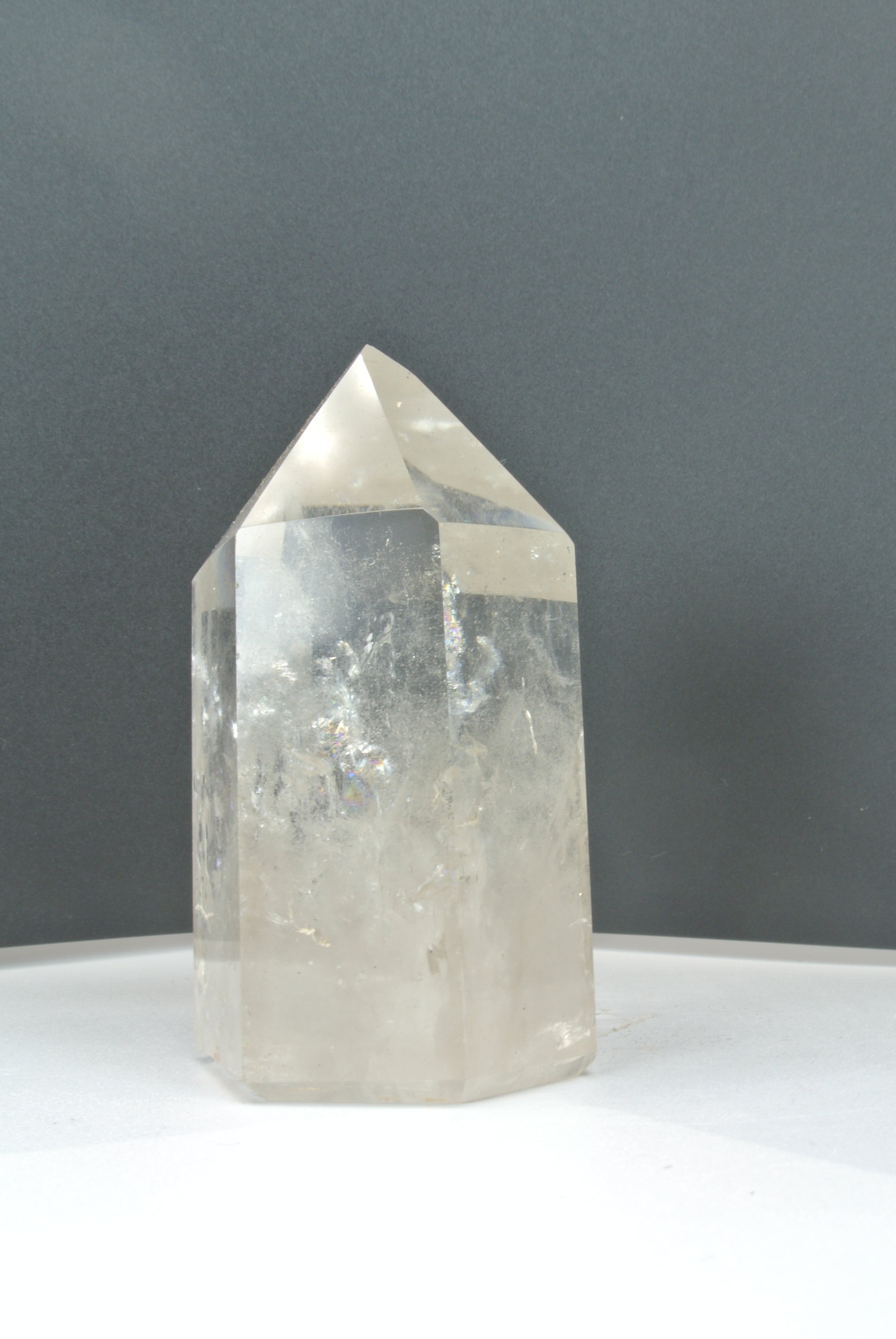 Clear Quartz Generator