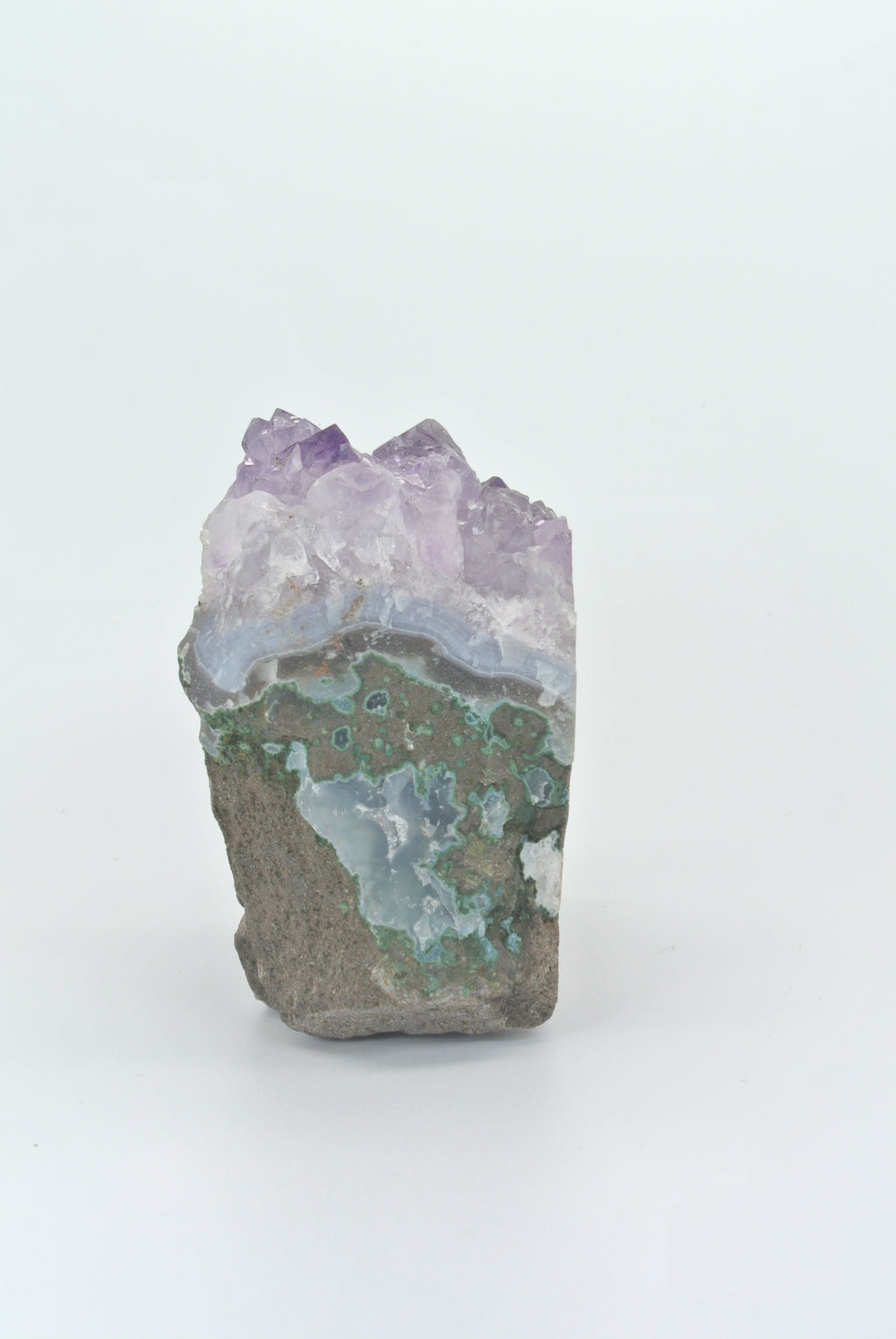Amethyst Cluster