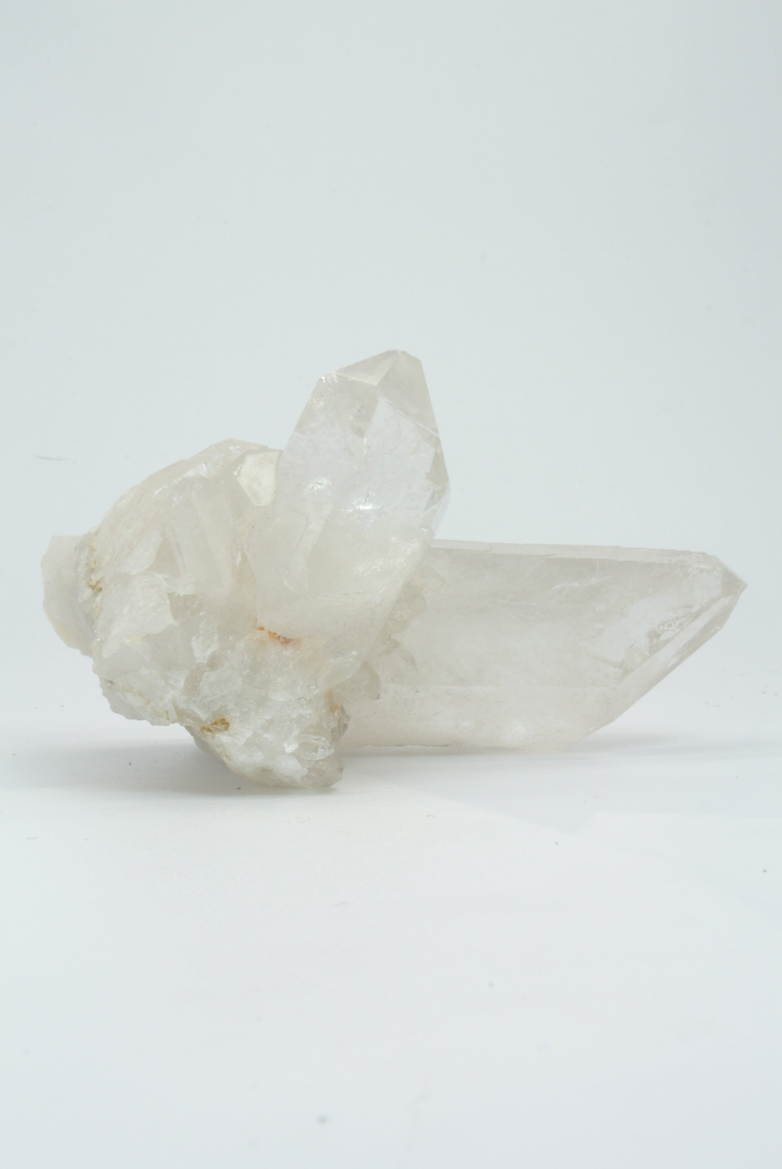 Clear Quartz Cluster