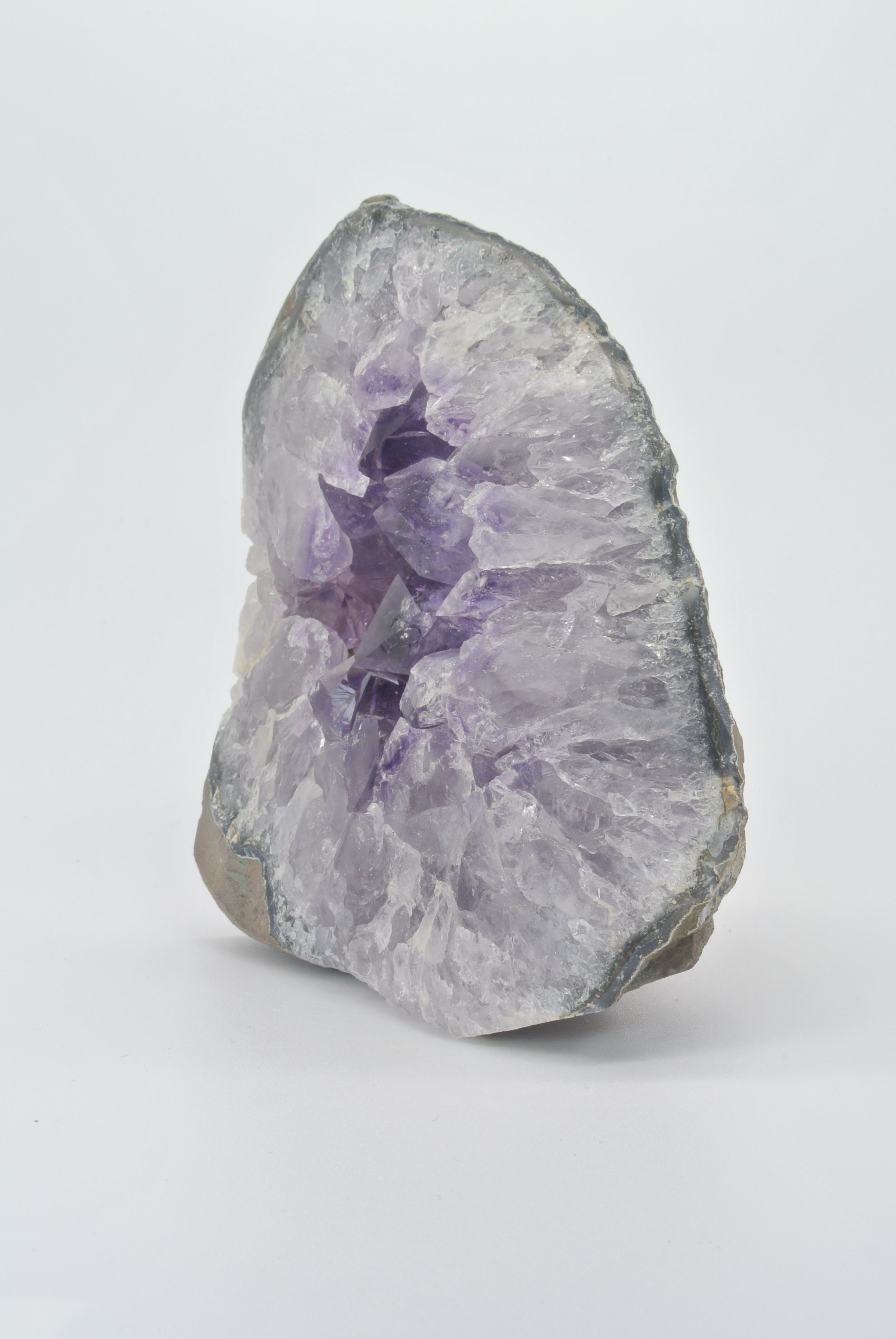 Amethyst Standing Cluster Brazil