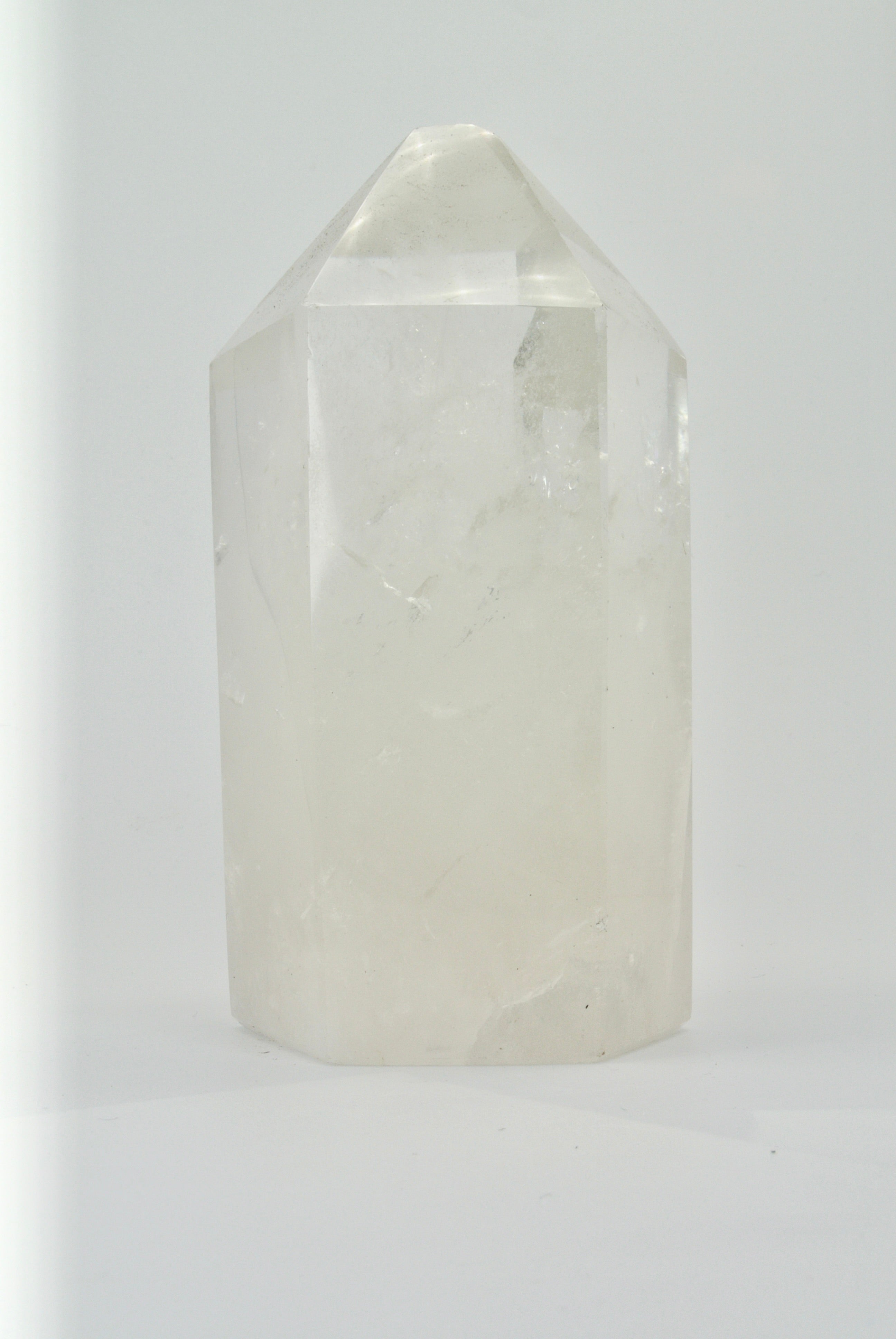 Clear Quartz Generator