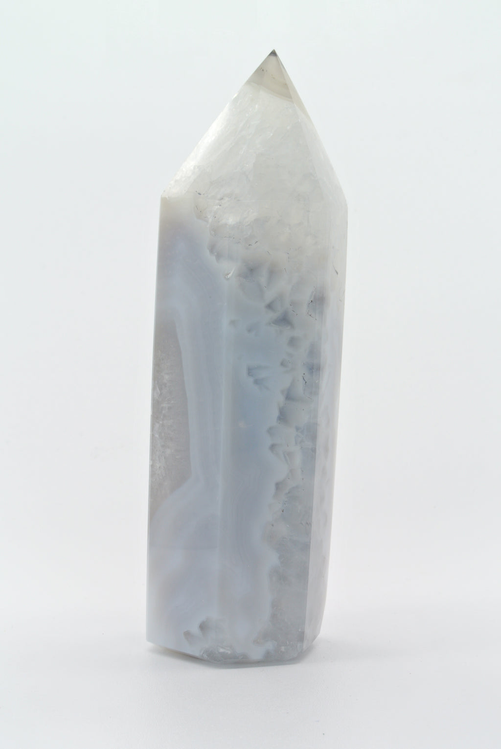 Agate Polished Point