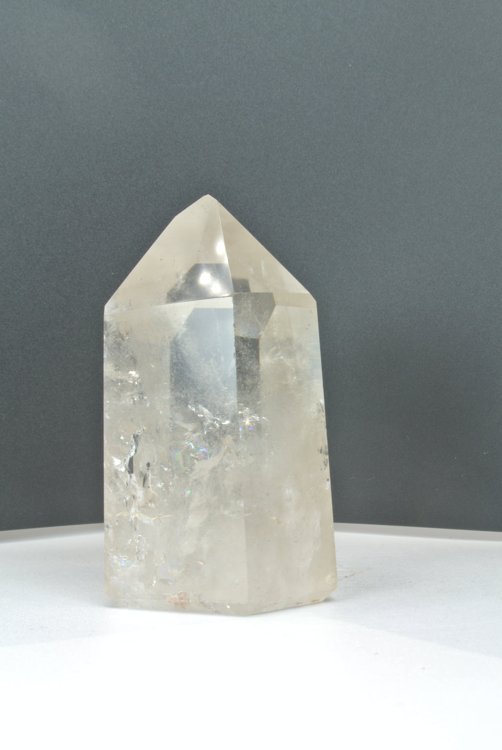 Clear Quartz Generator